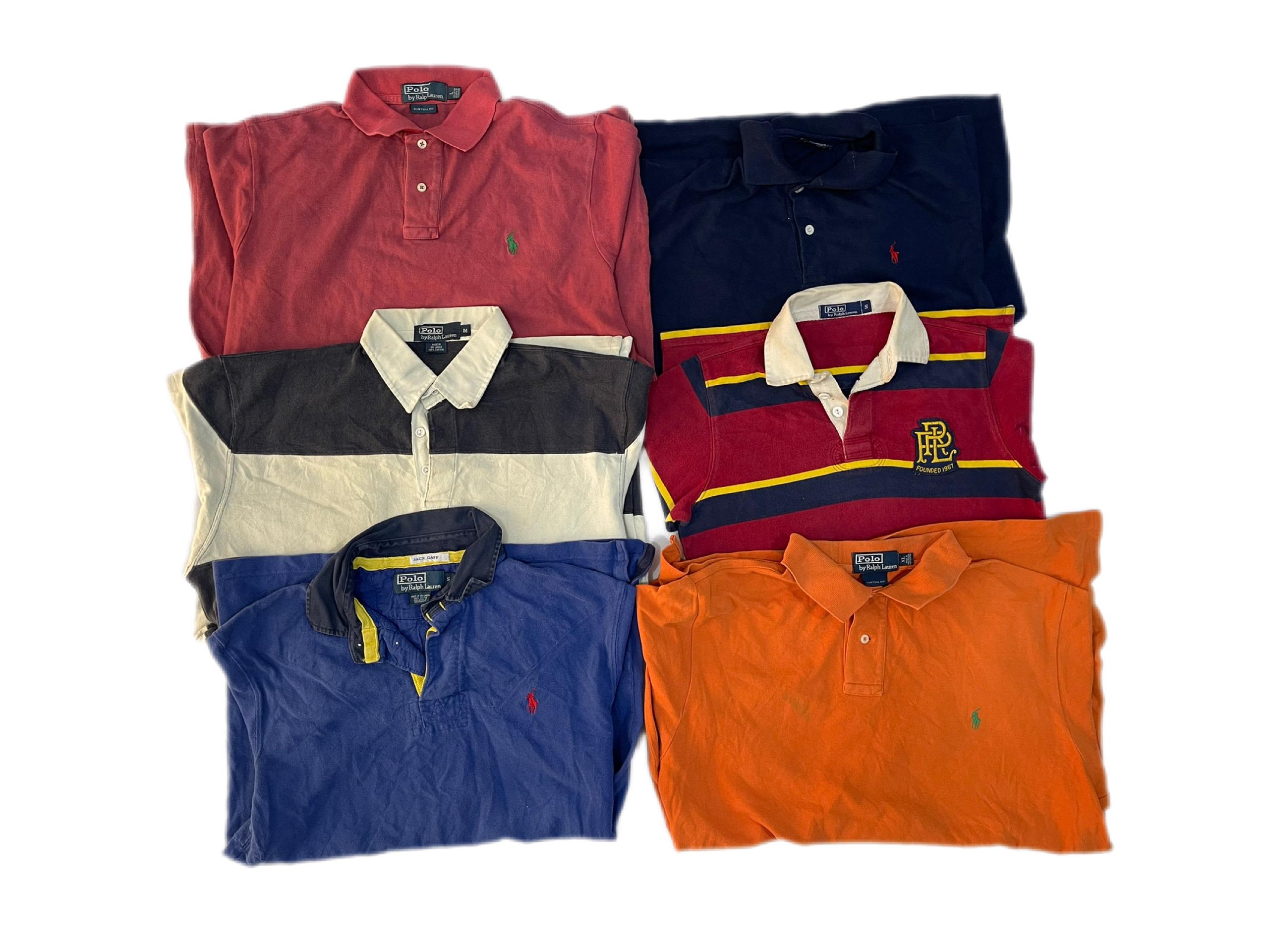 T-shirt Rugby Polo RL