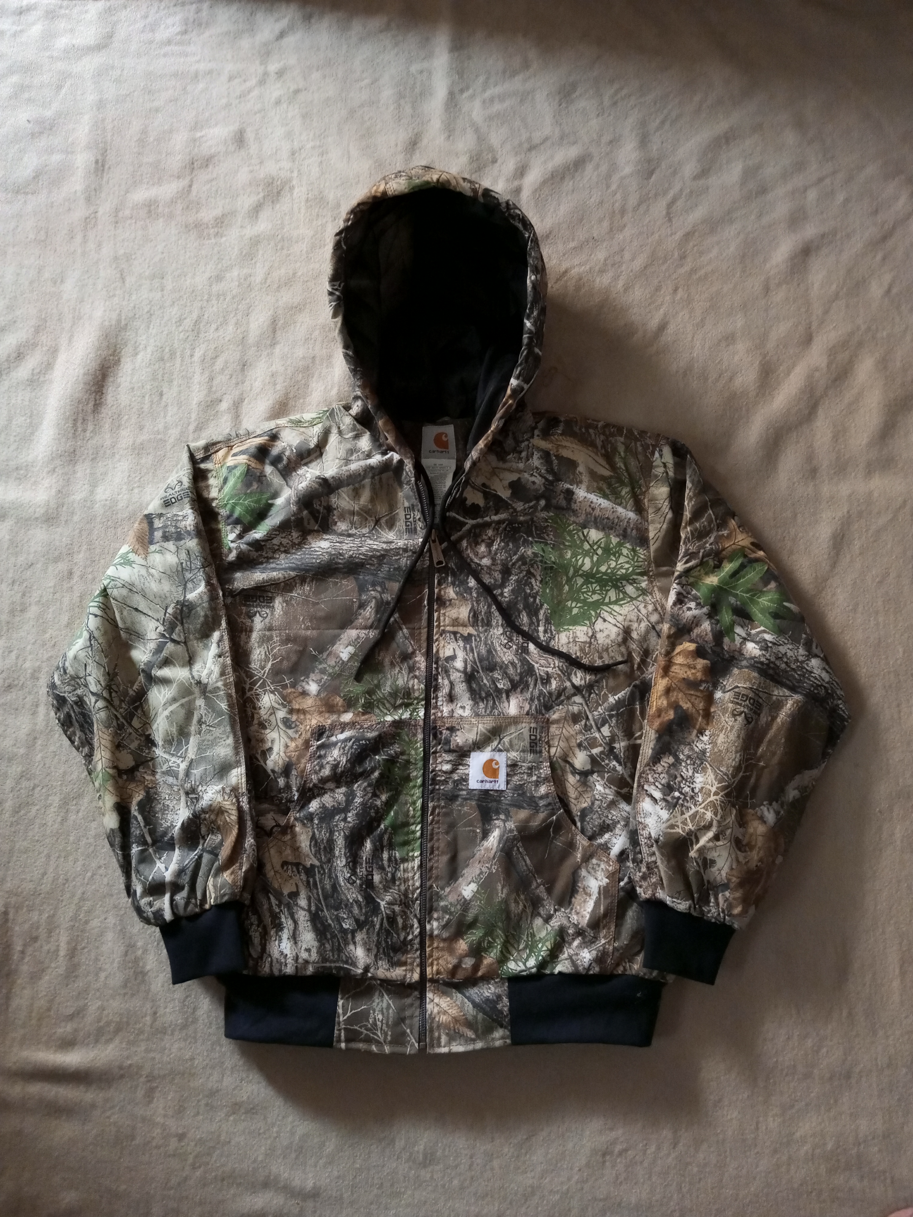 Giubbotti Carhartt Realtree Rework Style 25 pezzi