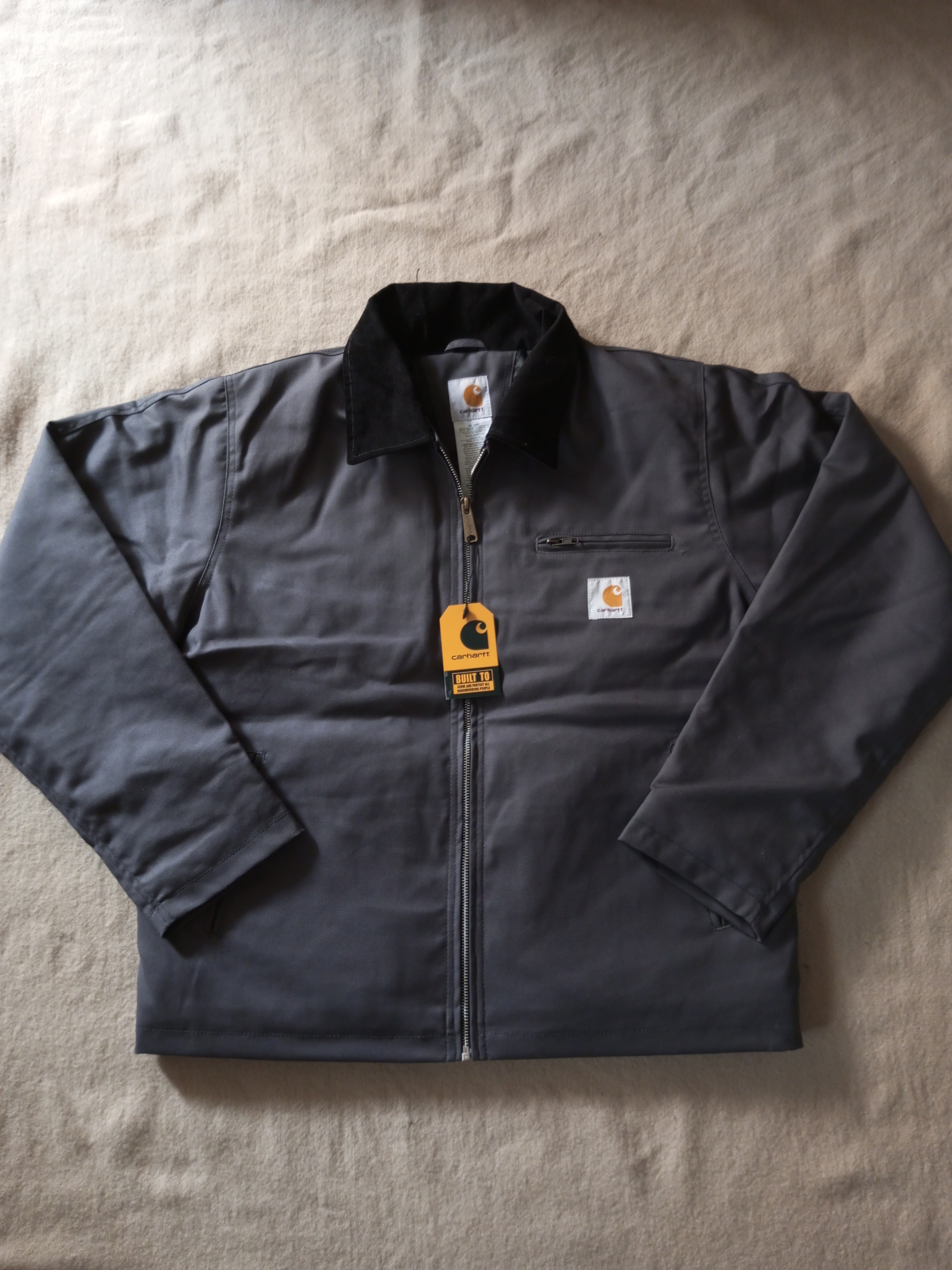 Carhartt Silver Detroit Rework Style Jackets 25 pcs