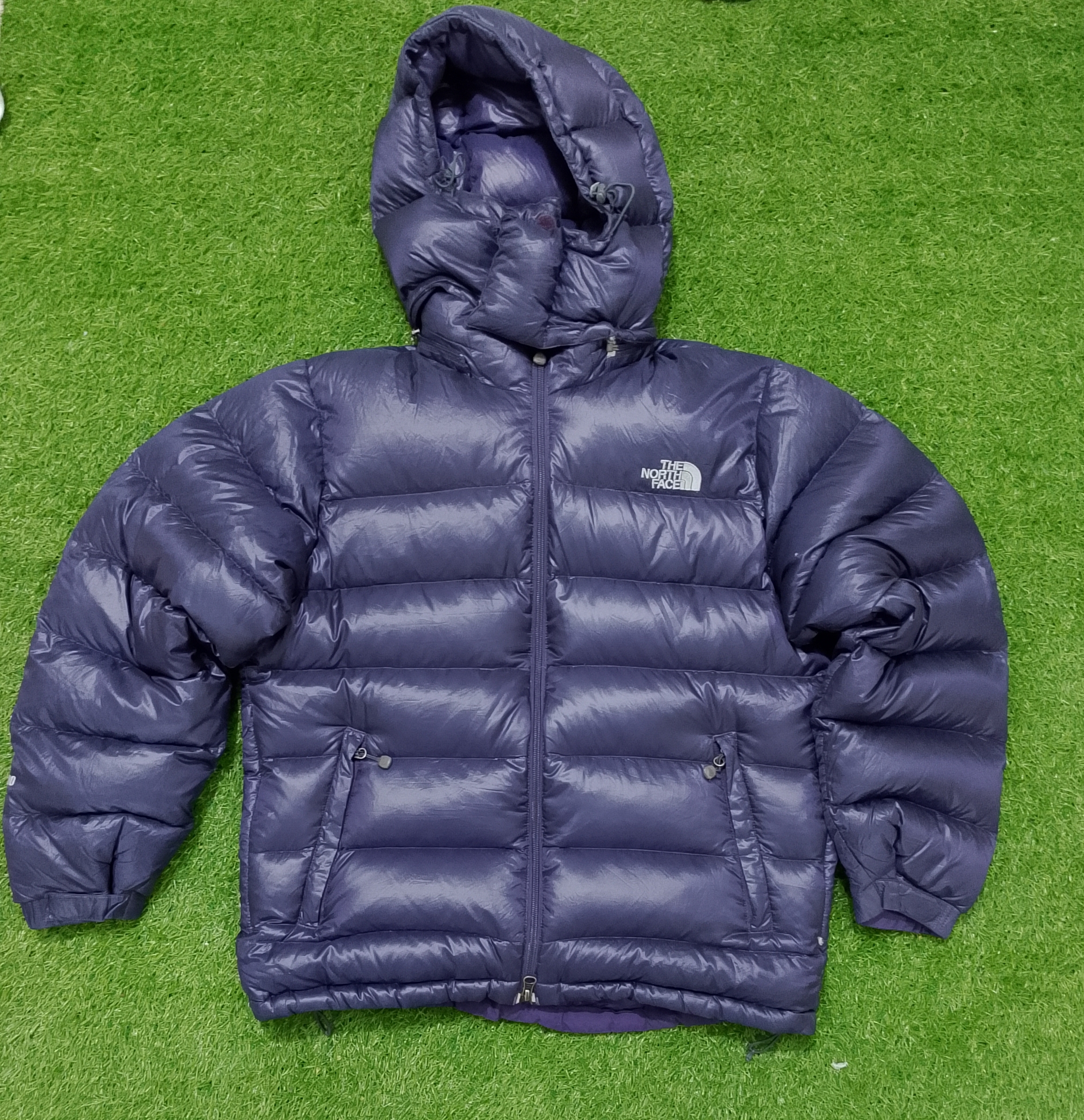 Vintage The North Face Pufferjacken