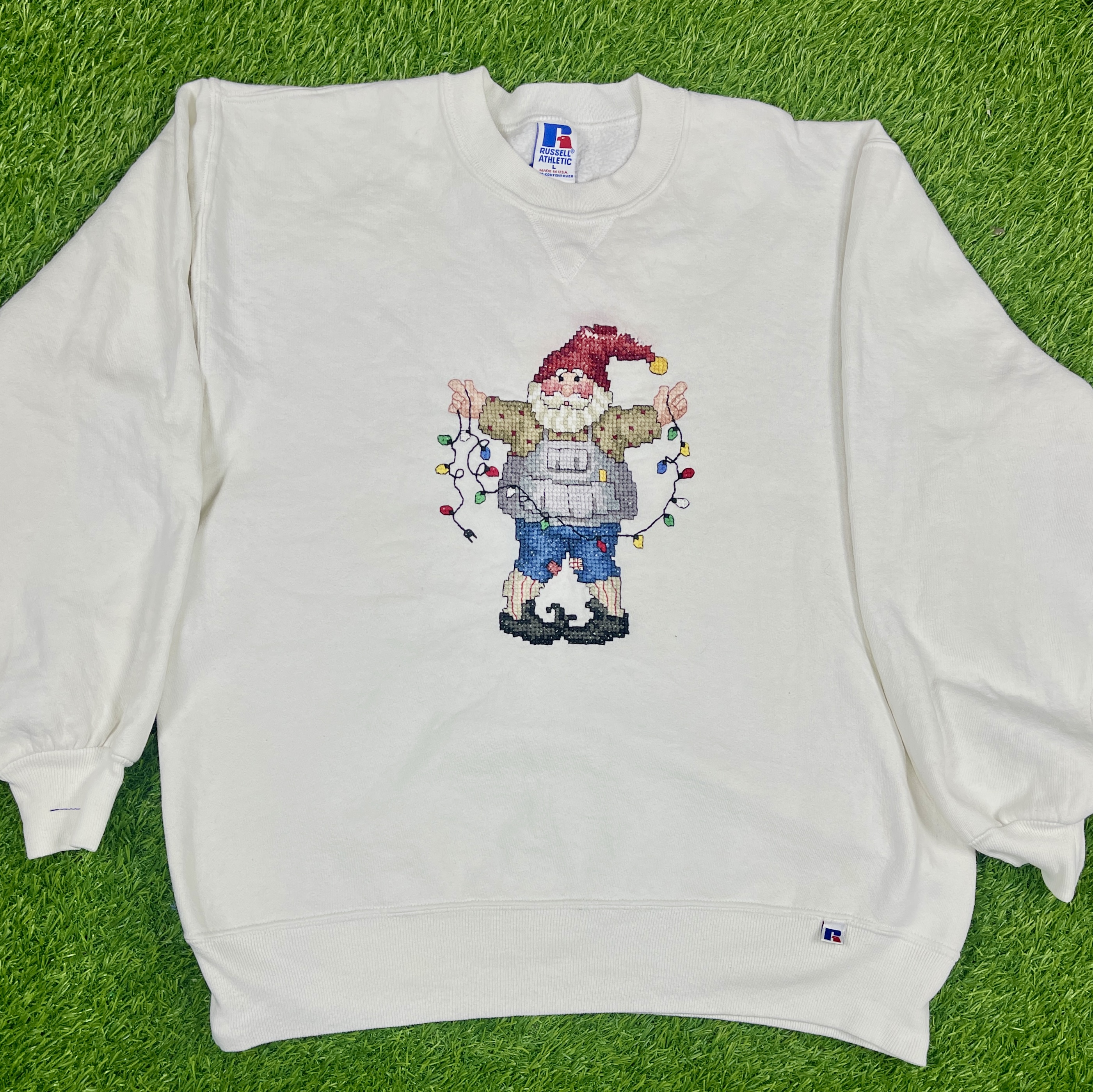 Russell Athletic Camiseta original doce