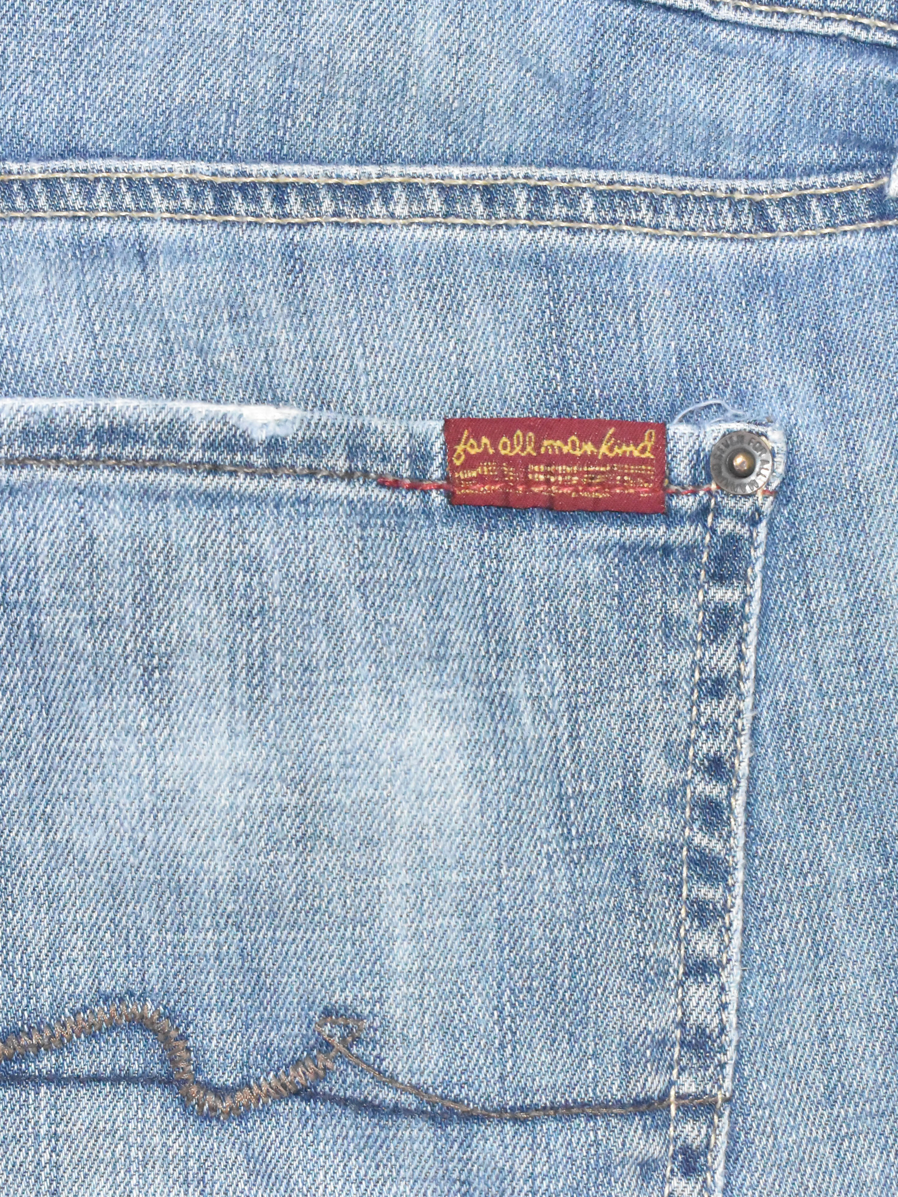 7 For All Mankind Jeans