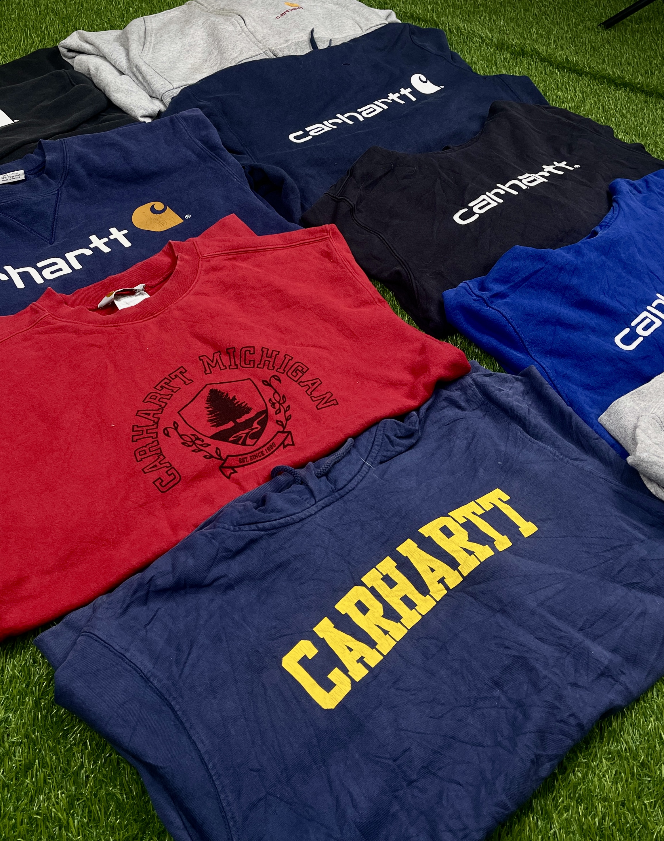 Carhartt Sweatshirts hoddies and crewneck