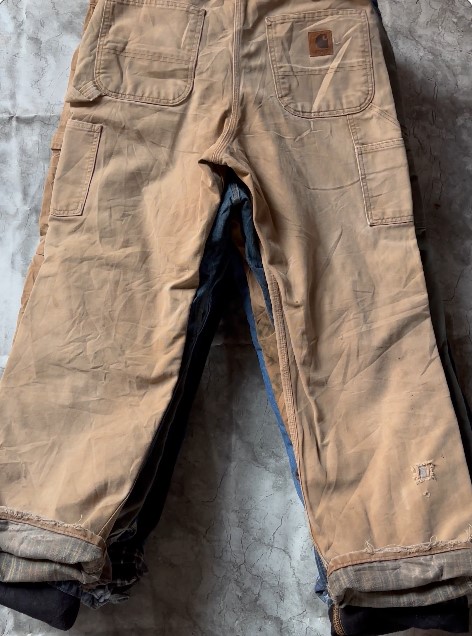 Carharrt Workwear Jeans