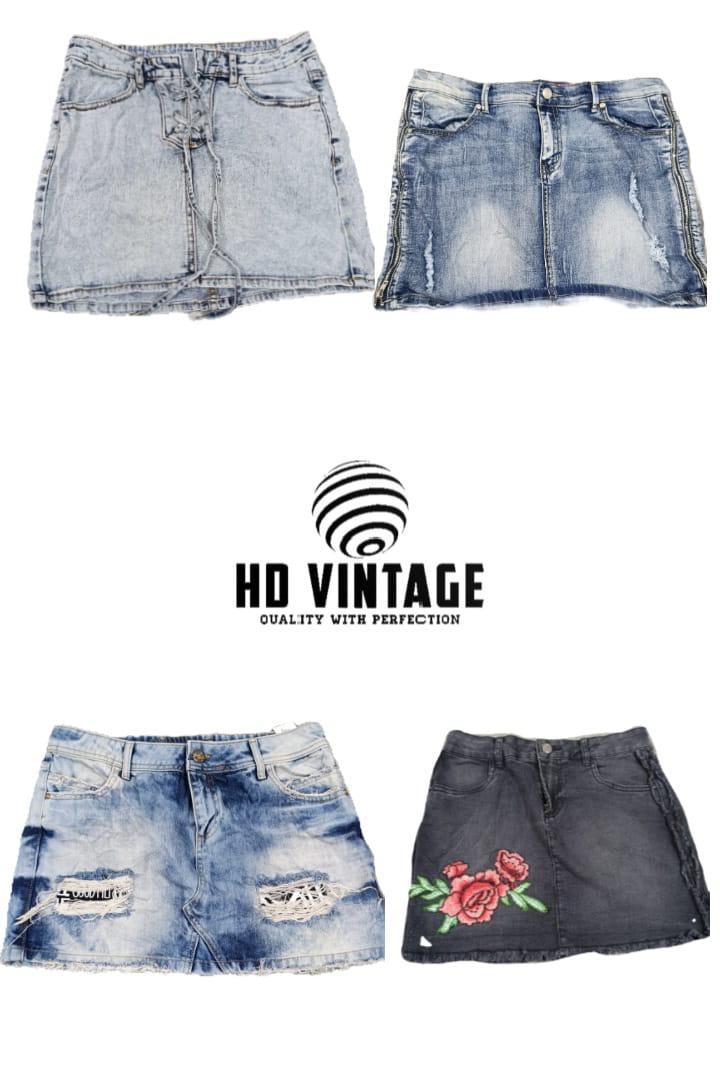 HD614 Y2K Micro Mini Skirts - 25 pcs