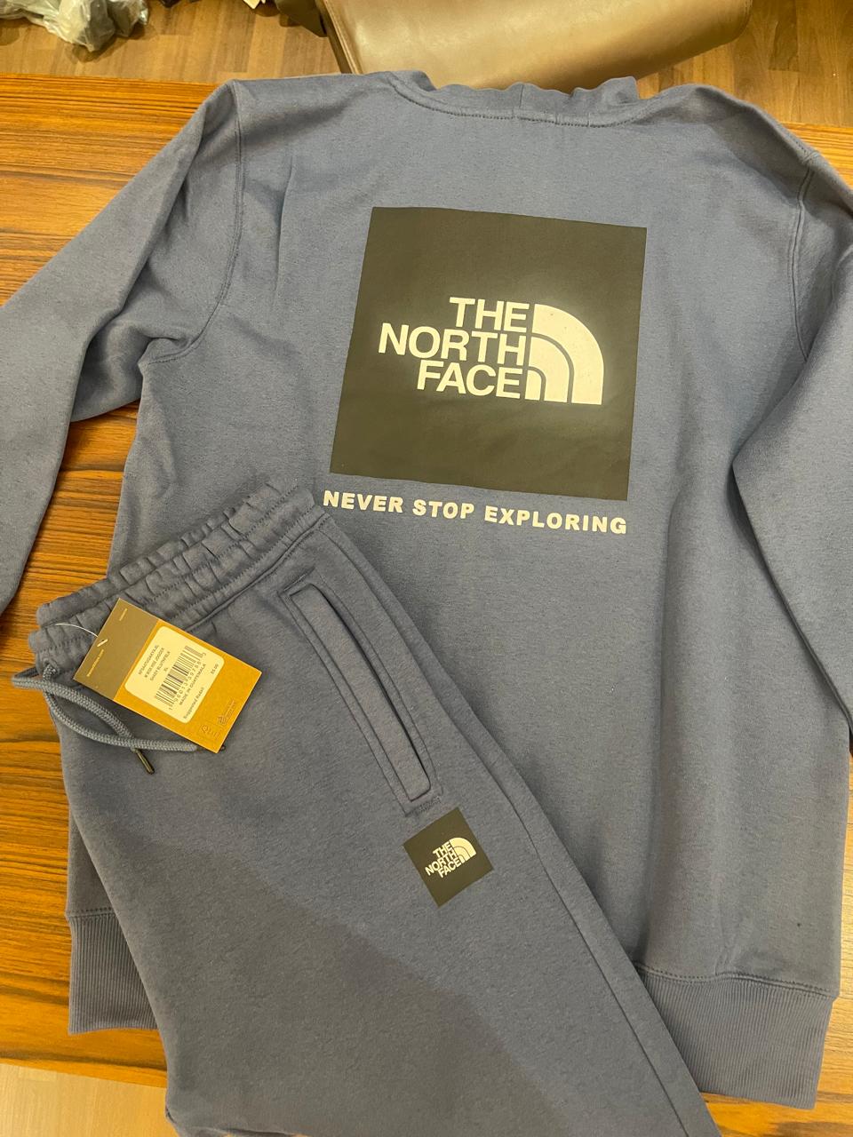 Die North Face Rework Style Trainingsanzüge 10 Stück