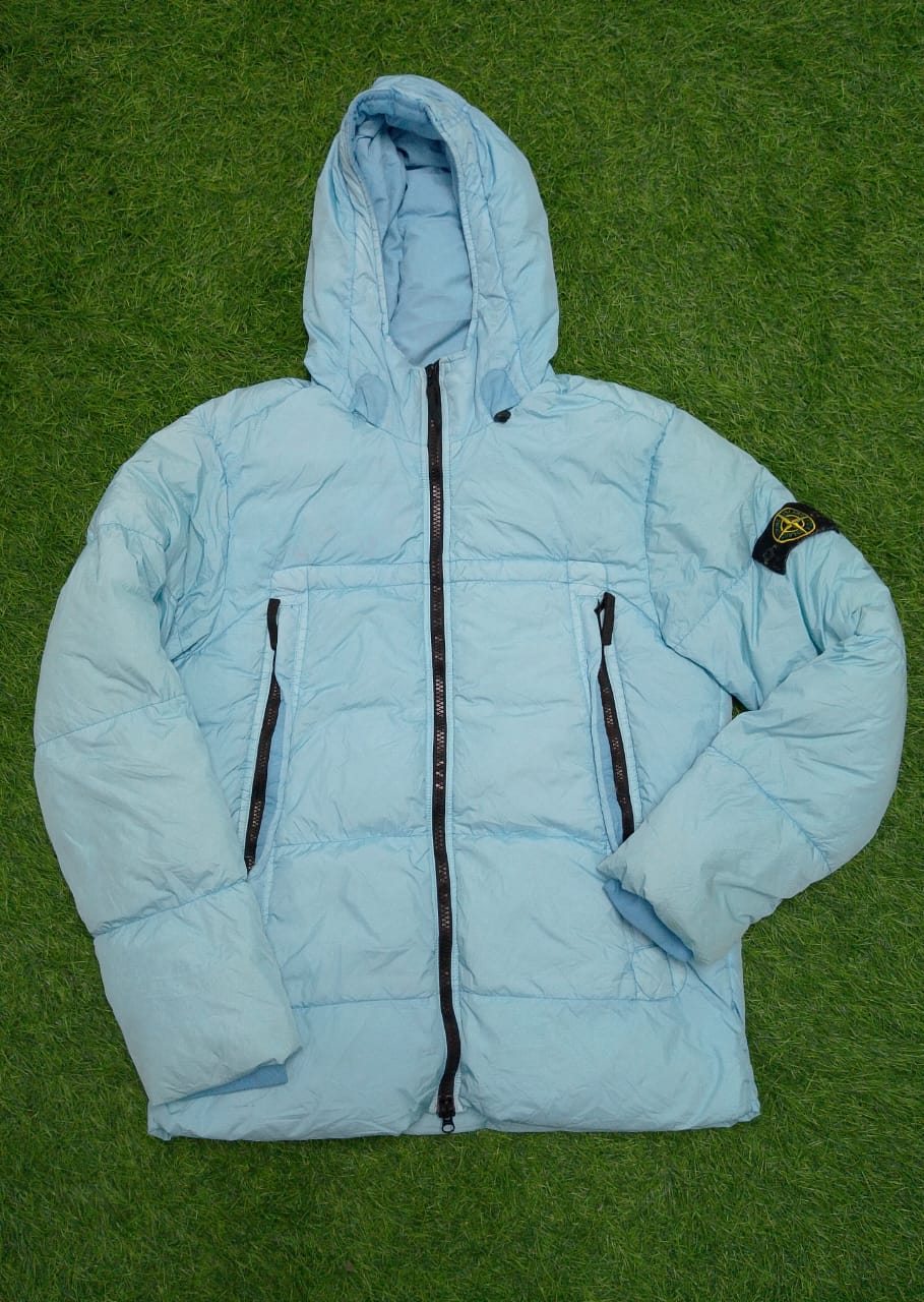 Stone Island & Carharrt Jackets