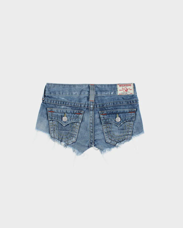 Shorts mini Miss me rock revival true religion