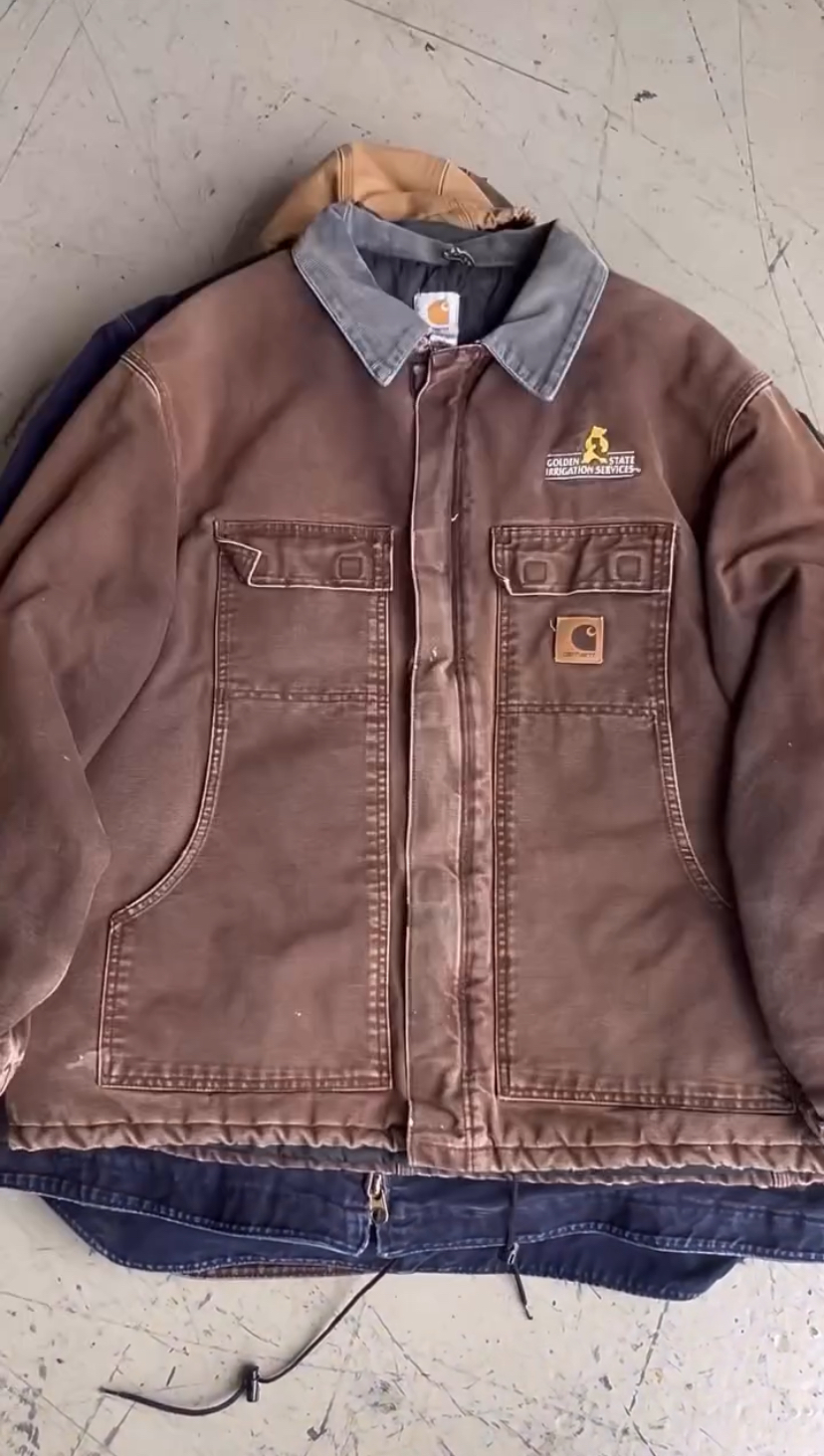 Vestes Carhartt