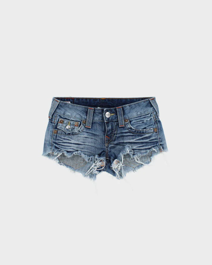 Shorts mini Rock Revival Miss Me True Religion