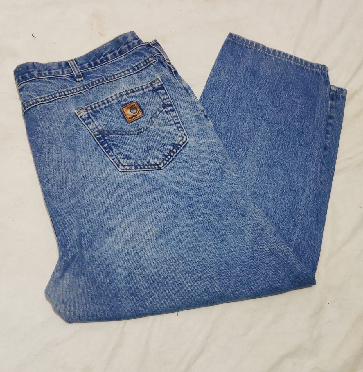 PANTALONS EN JEAN CARHARTT