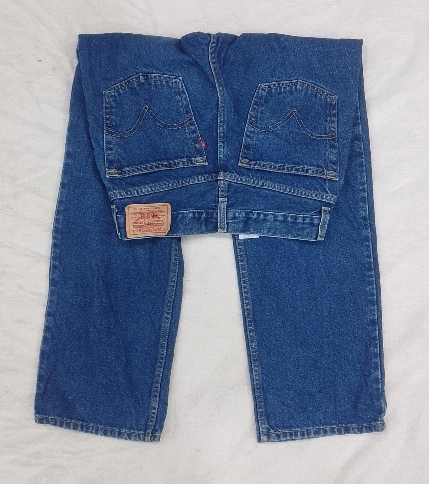 CR3294 Jeans pour hommes Levi's - 20 pièces