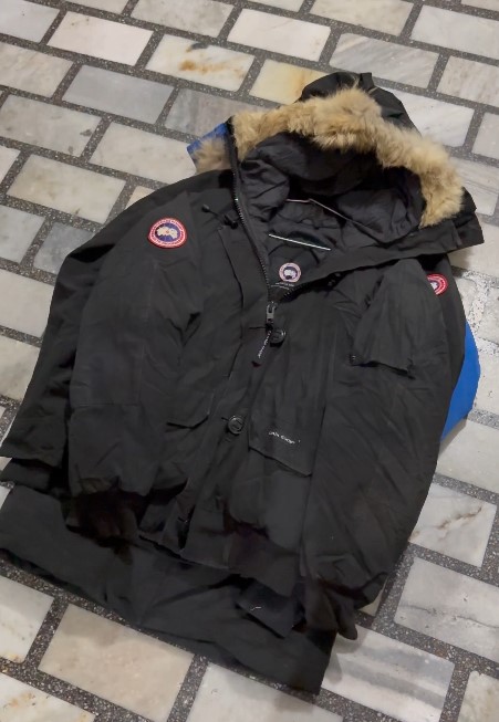 Vestes Canada Goose