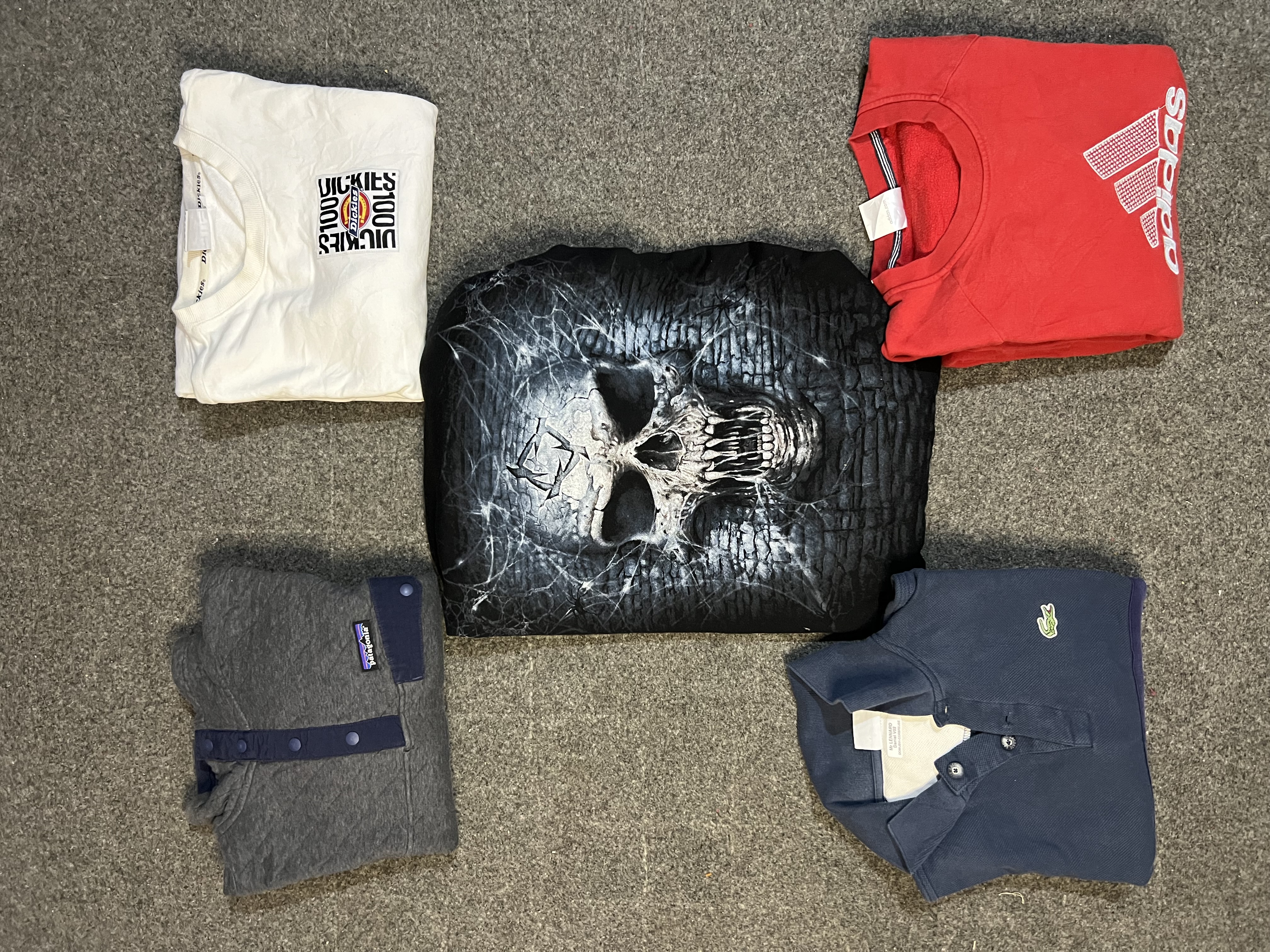 Mixed Branded Sweatshirts