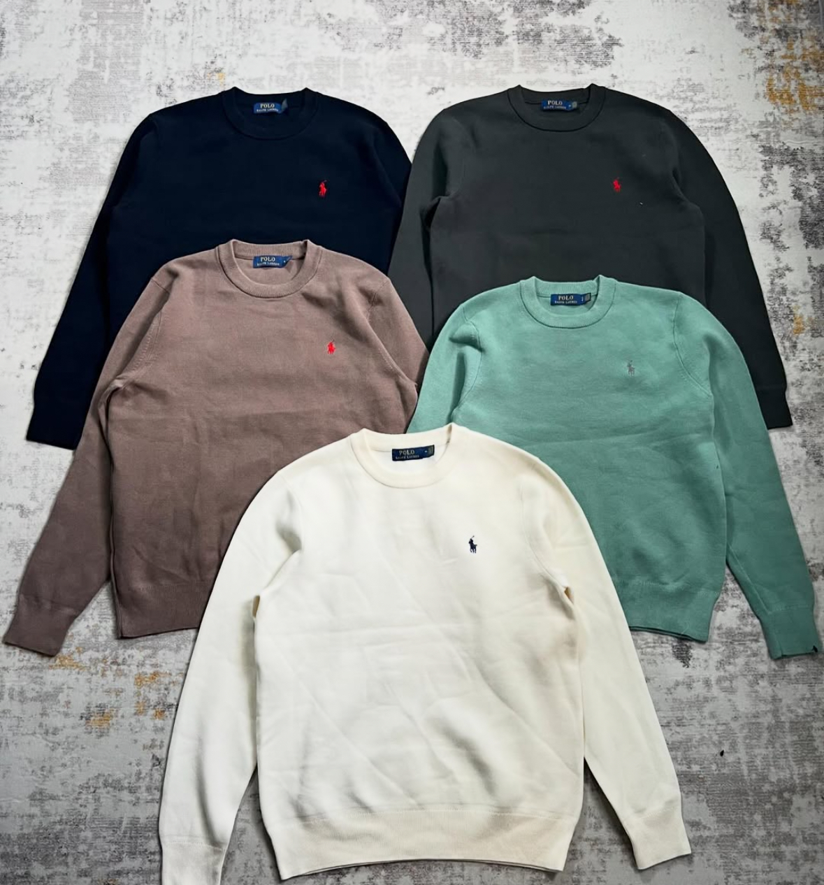 Polo Ralf Lauren Heavyweight Sweater