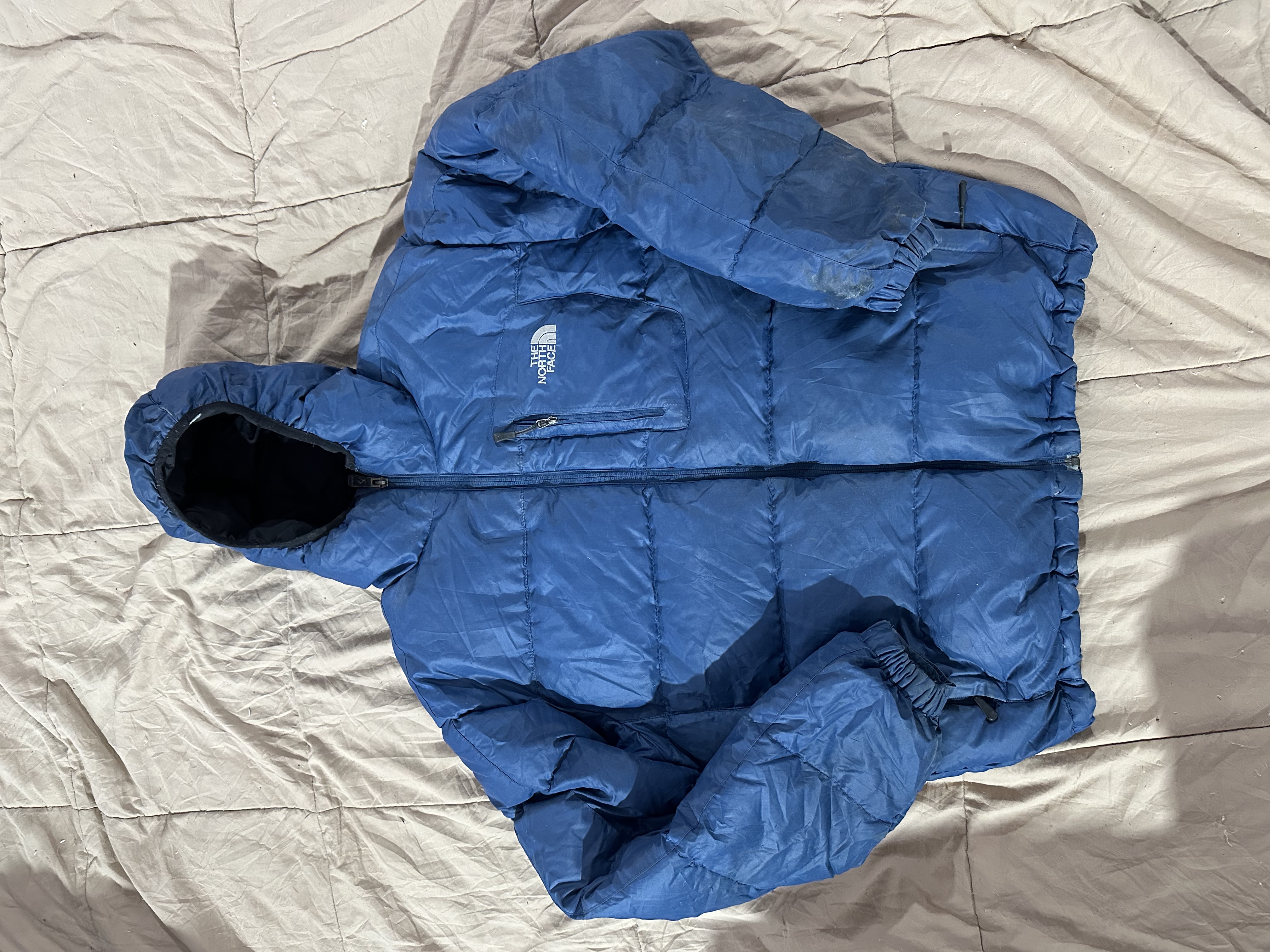 Die North Face Puffers