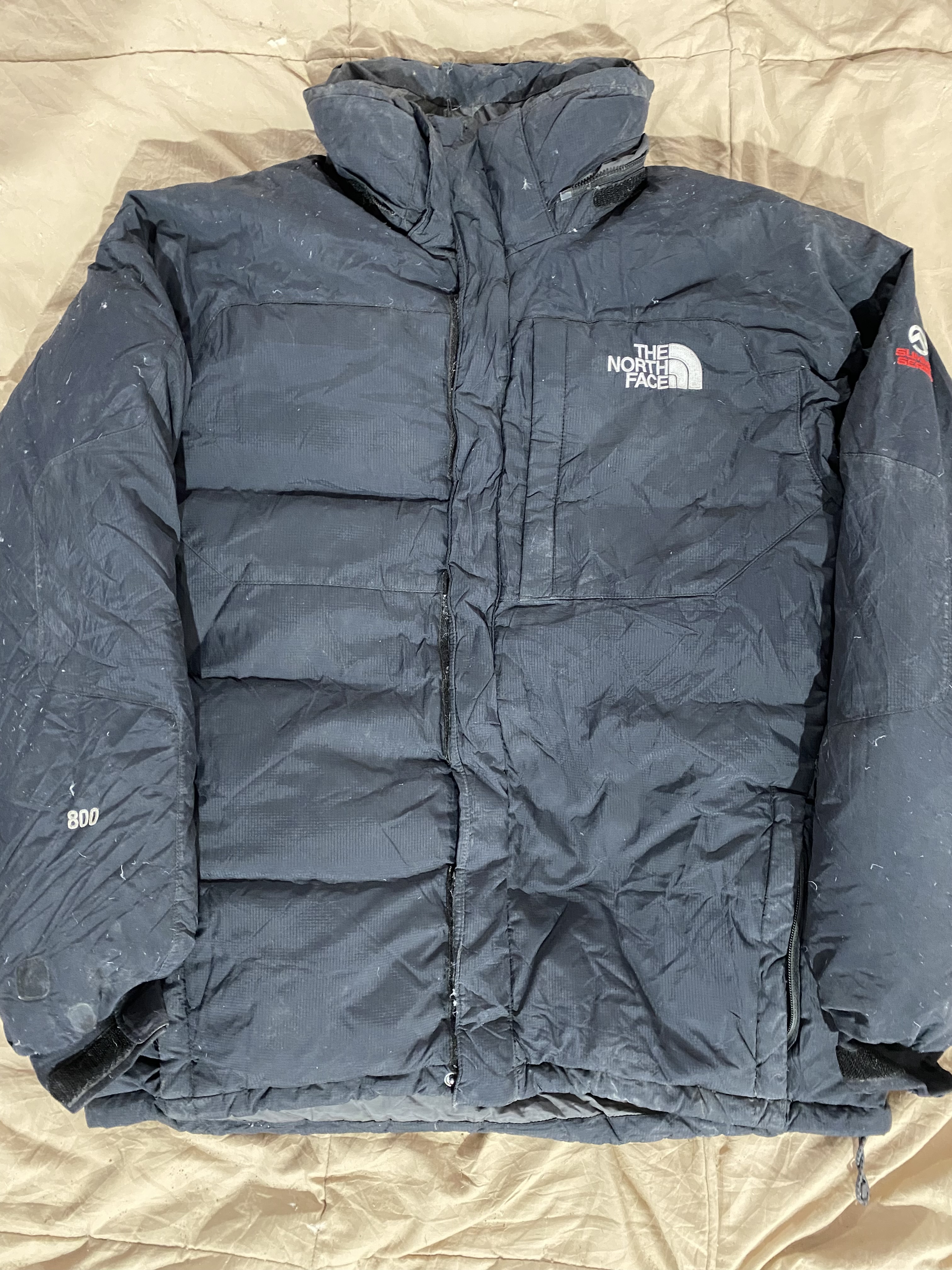 The North Face Puffer Jackets - 17 Pieces