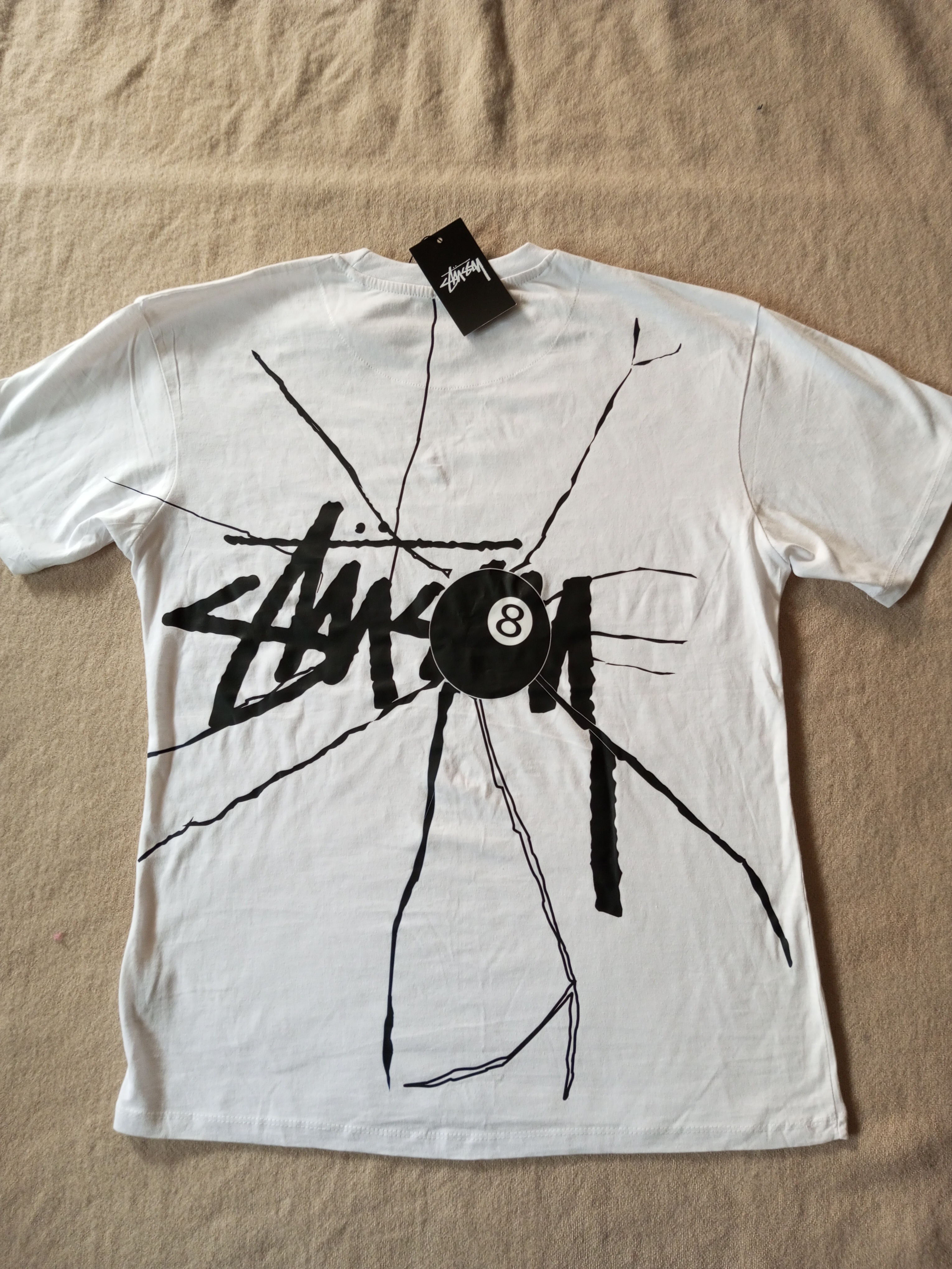 T-shirts Stussy Shattered Rework Style 30 pcs