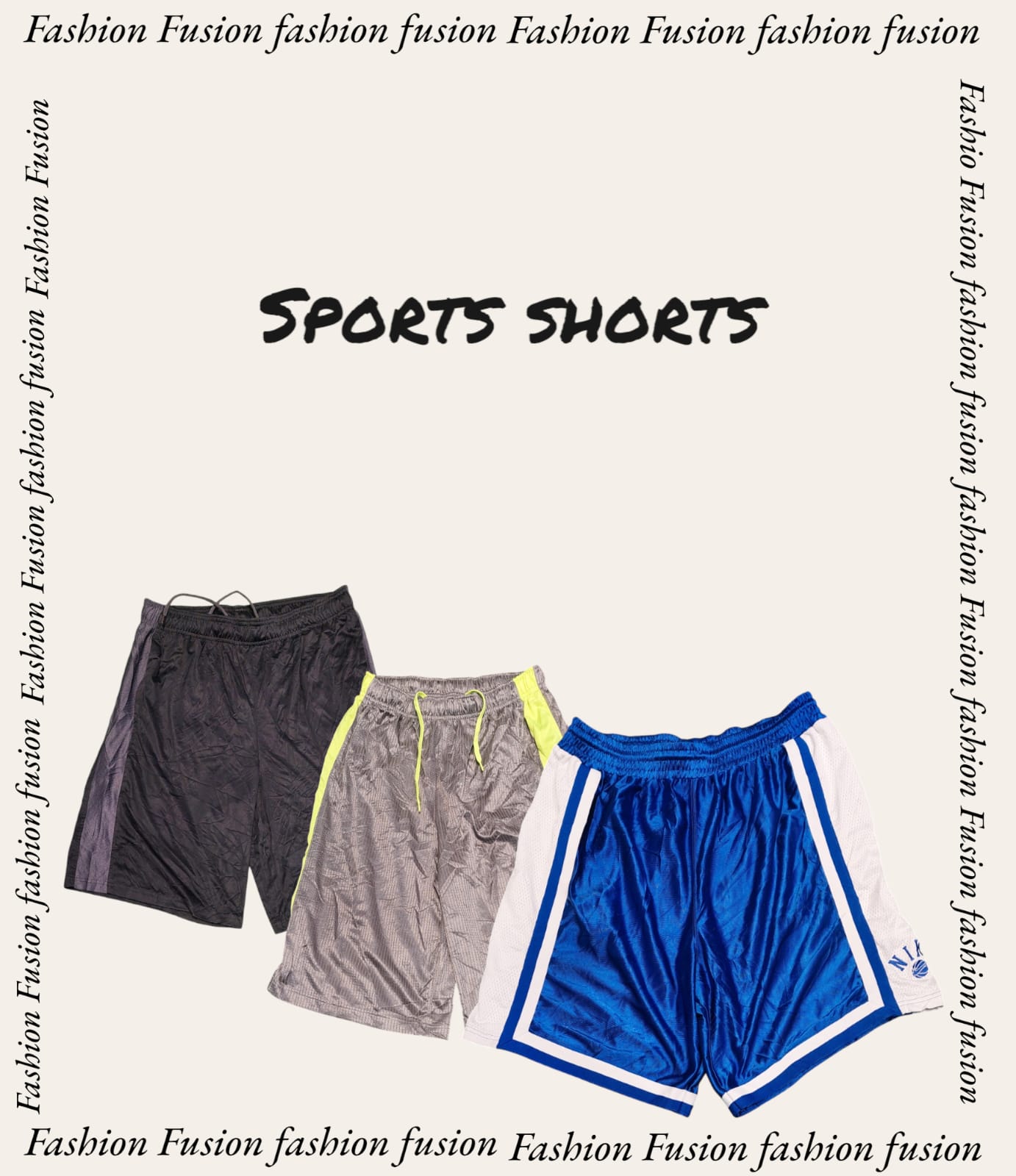 Sports shorts (FF-438)