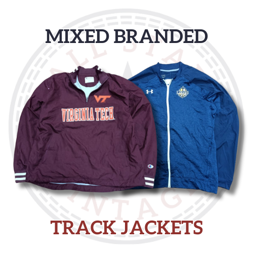 Champion Under armour Track Jackets