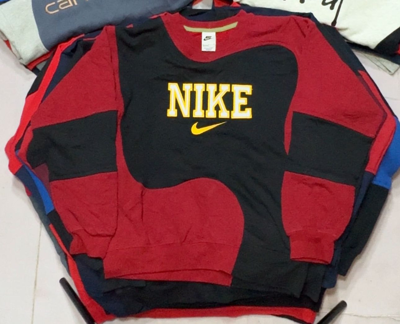 Nike Rework Style Felpe