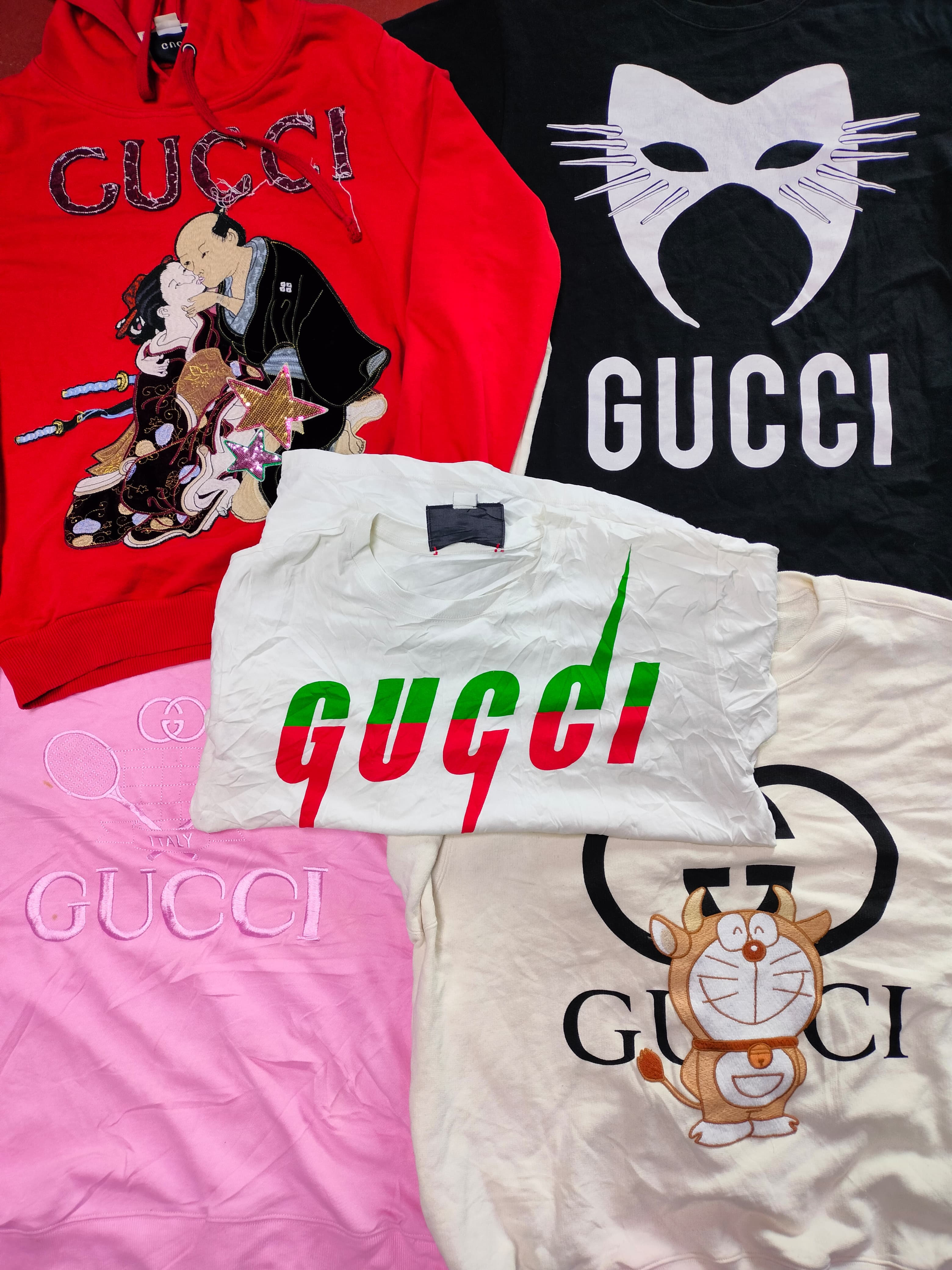 Gucci Mix Bundle