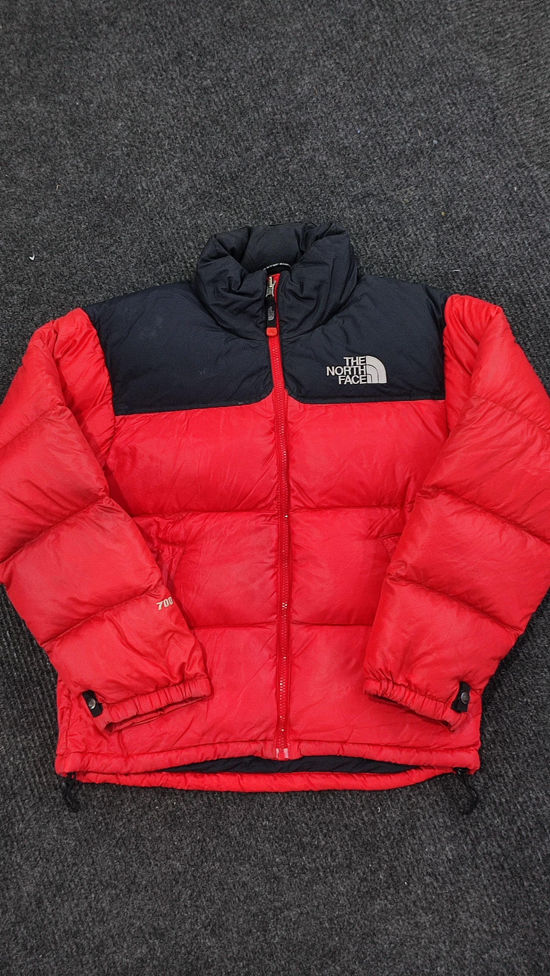 Die North Face Puffer 700/800 10 Stück