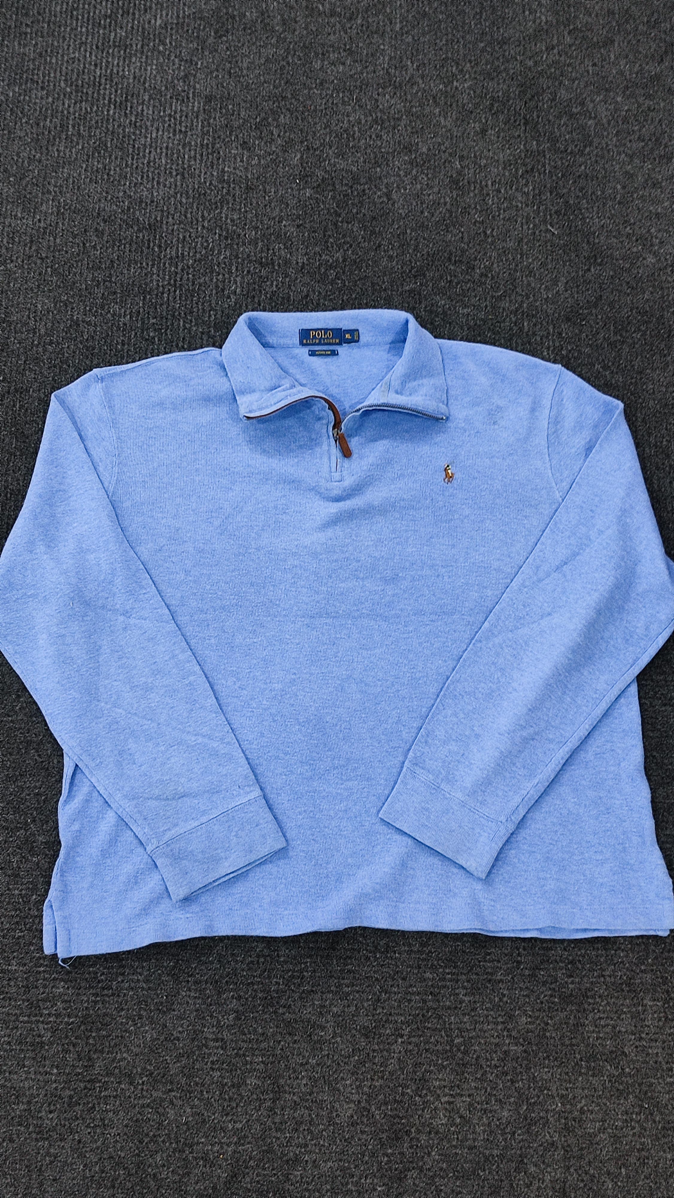 Ralph Lauren 1/4 Zip 10 Stück