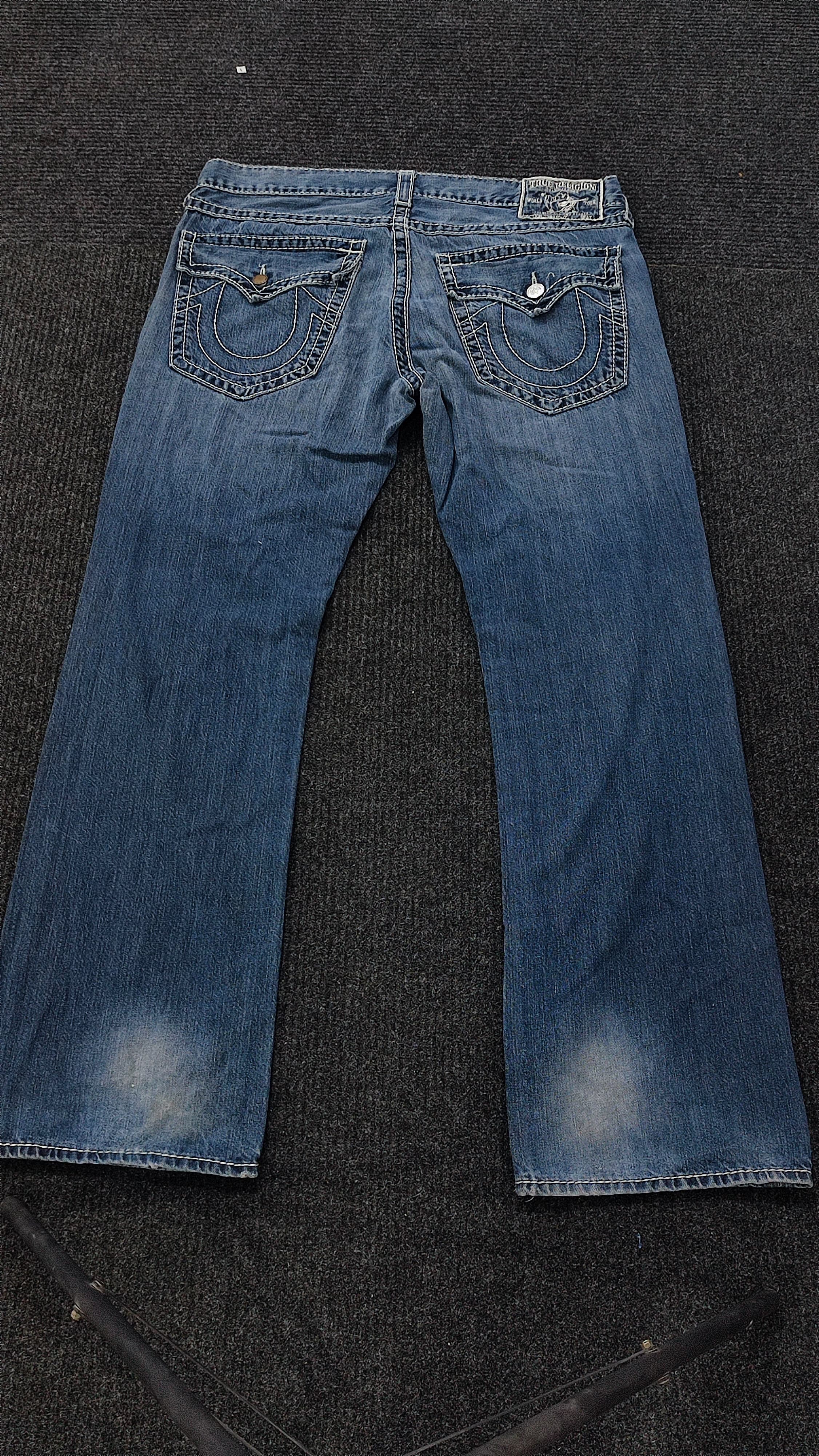 True Religion Herren Jeans 10 Stück