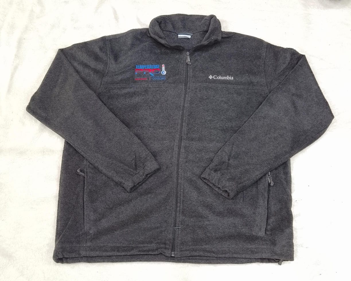 CR3299 columbia Fleece Jackets - 20 Pcs