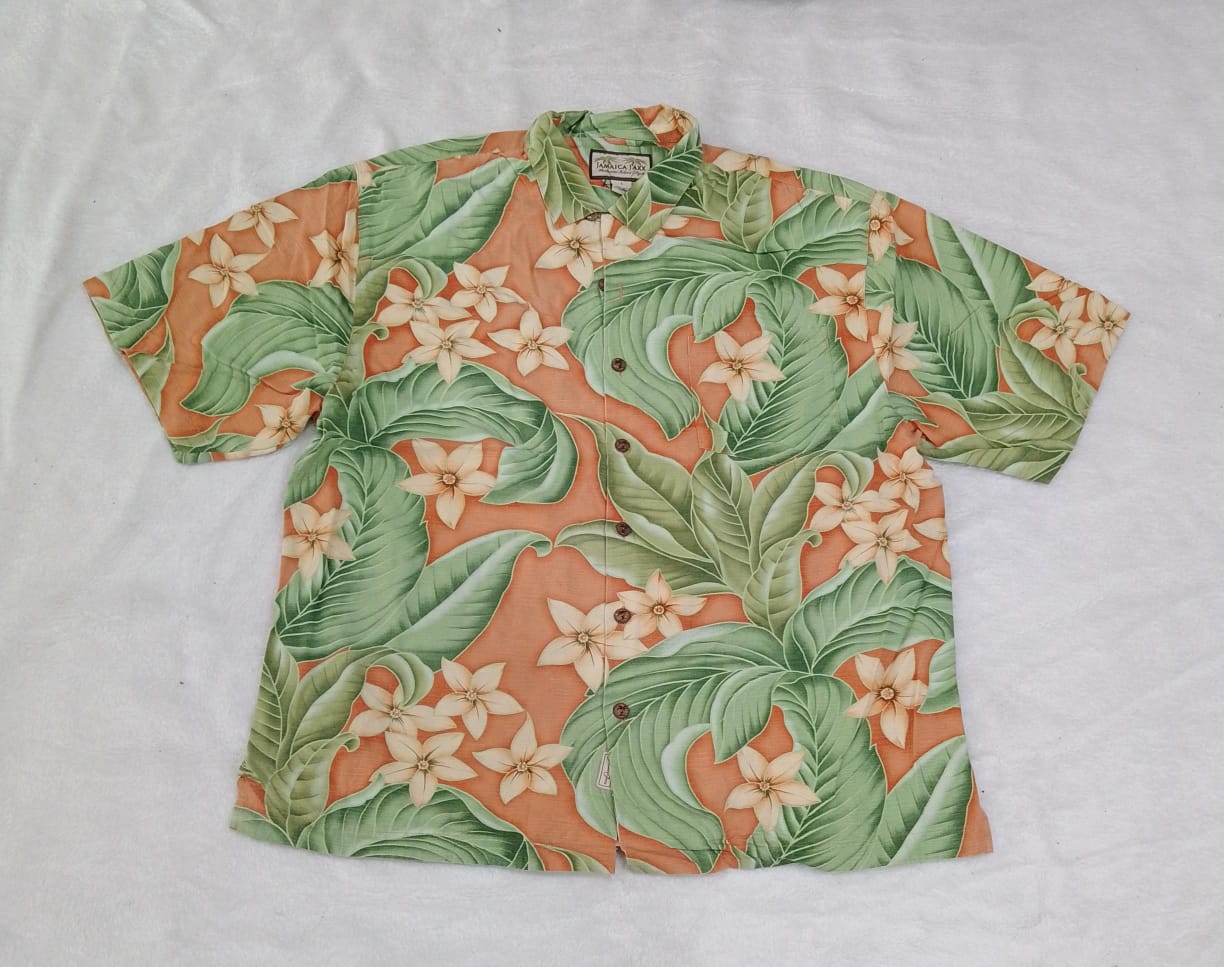 CR3300 Hawaiian Shirts - 30 Pcs