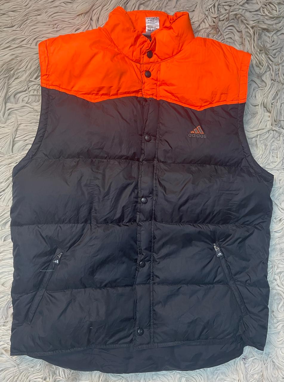 Adidas puffer jackets grade c