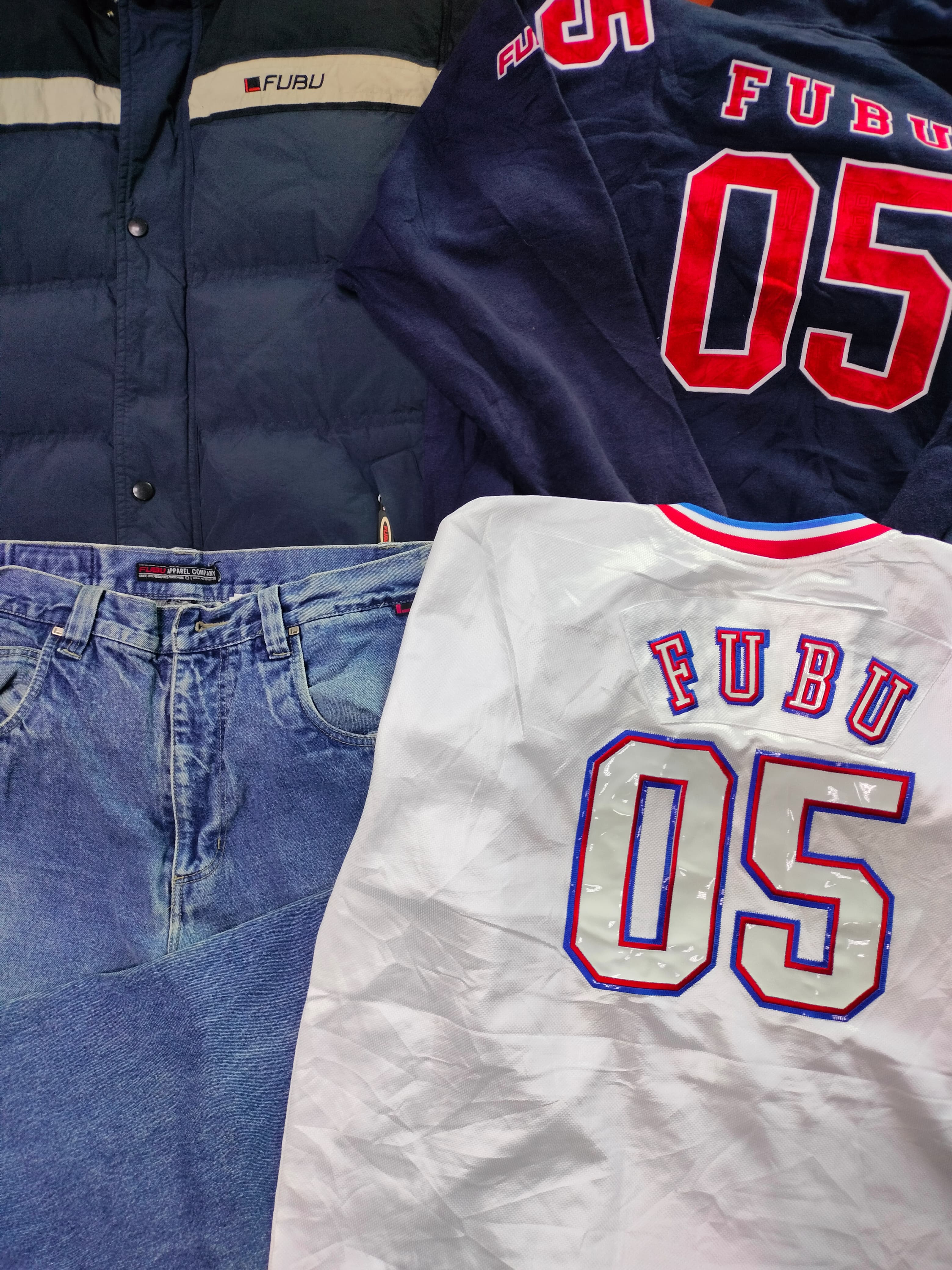 Fubu Mix Bundle