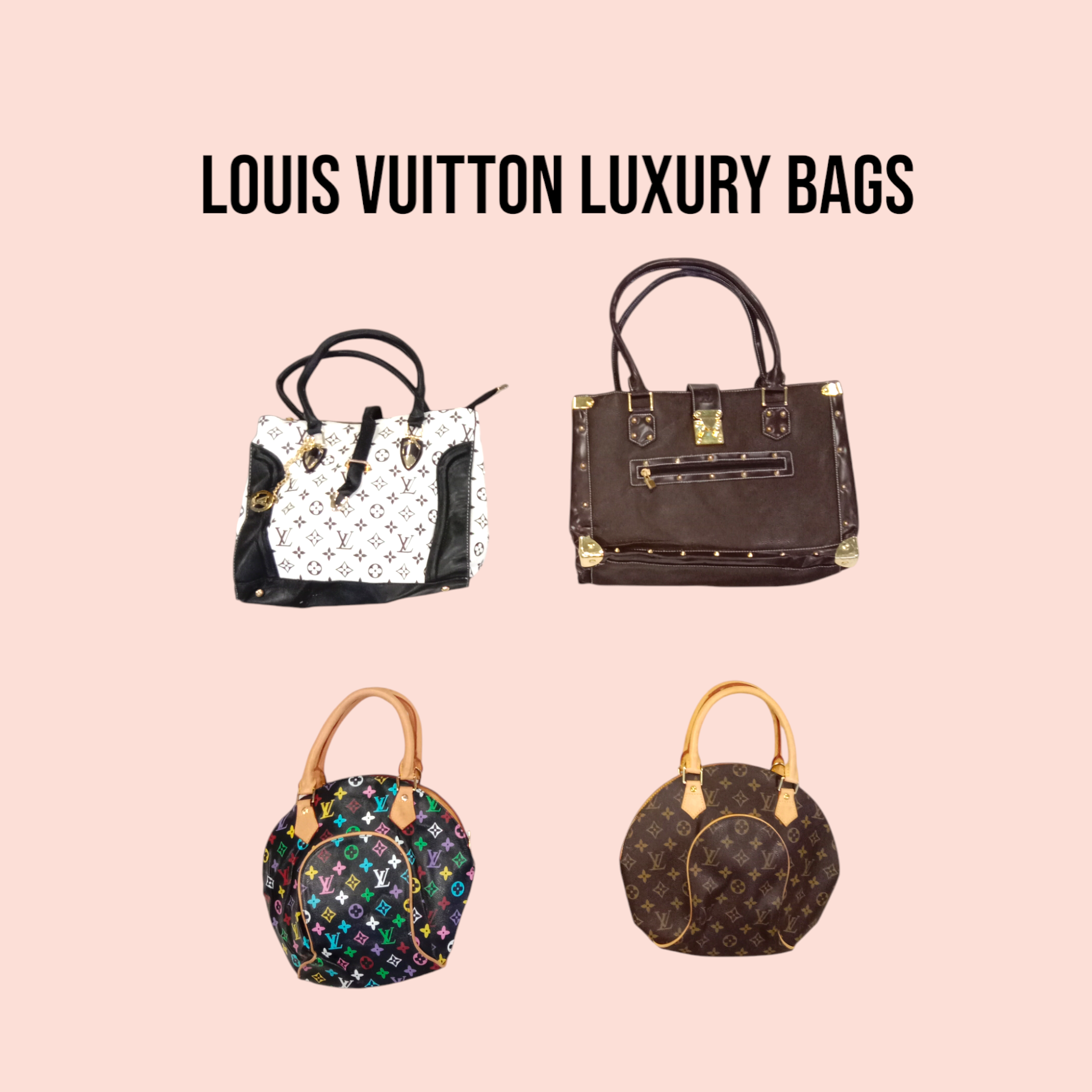 Louis Vuitton Luxus Taschen