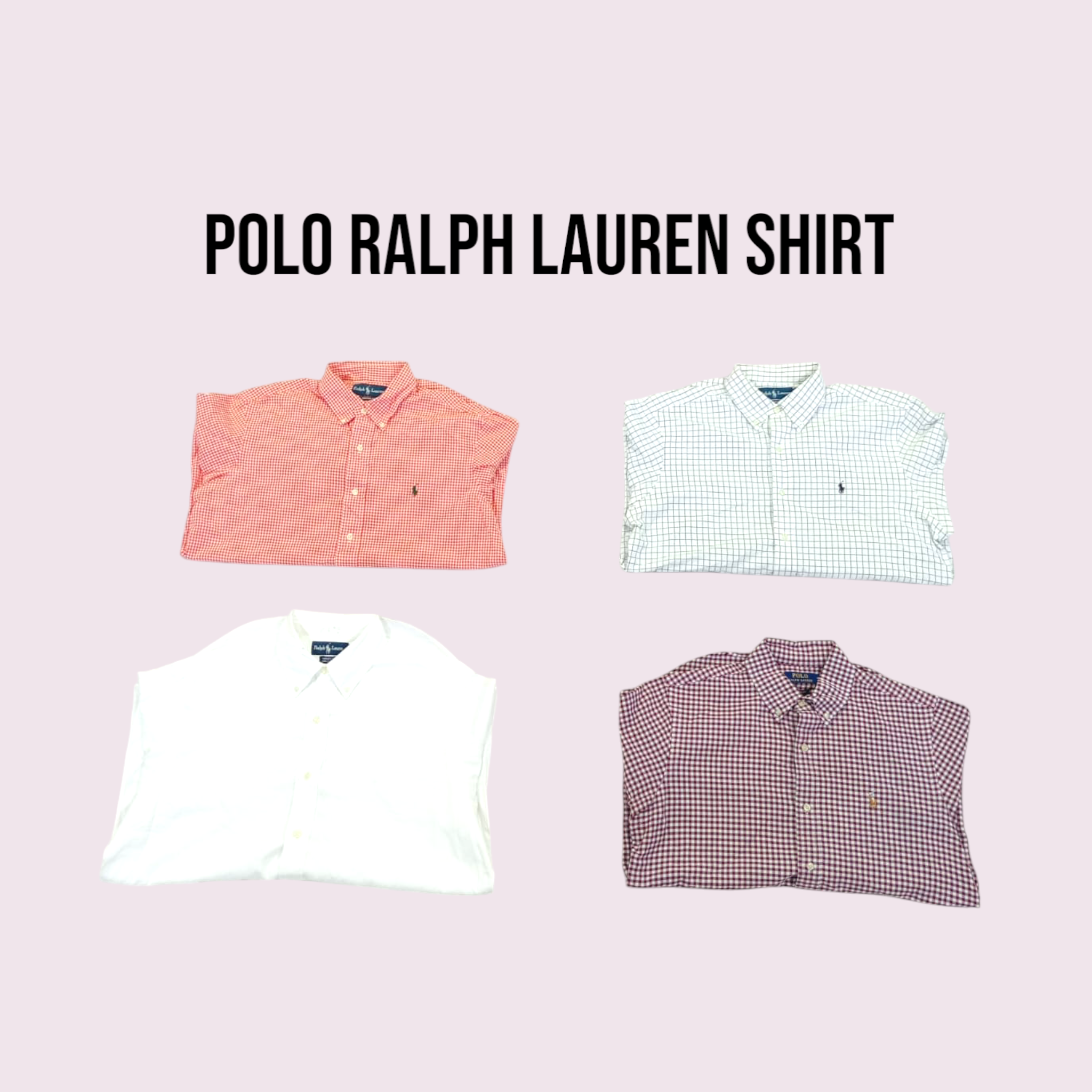 Polo Ralph Lauren Hemden