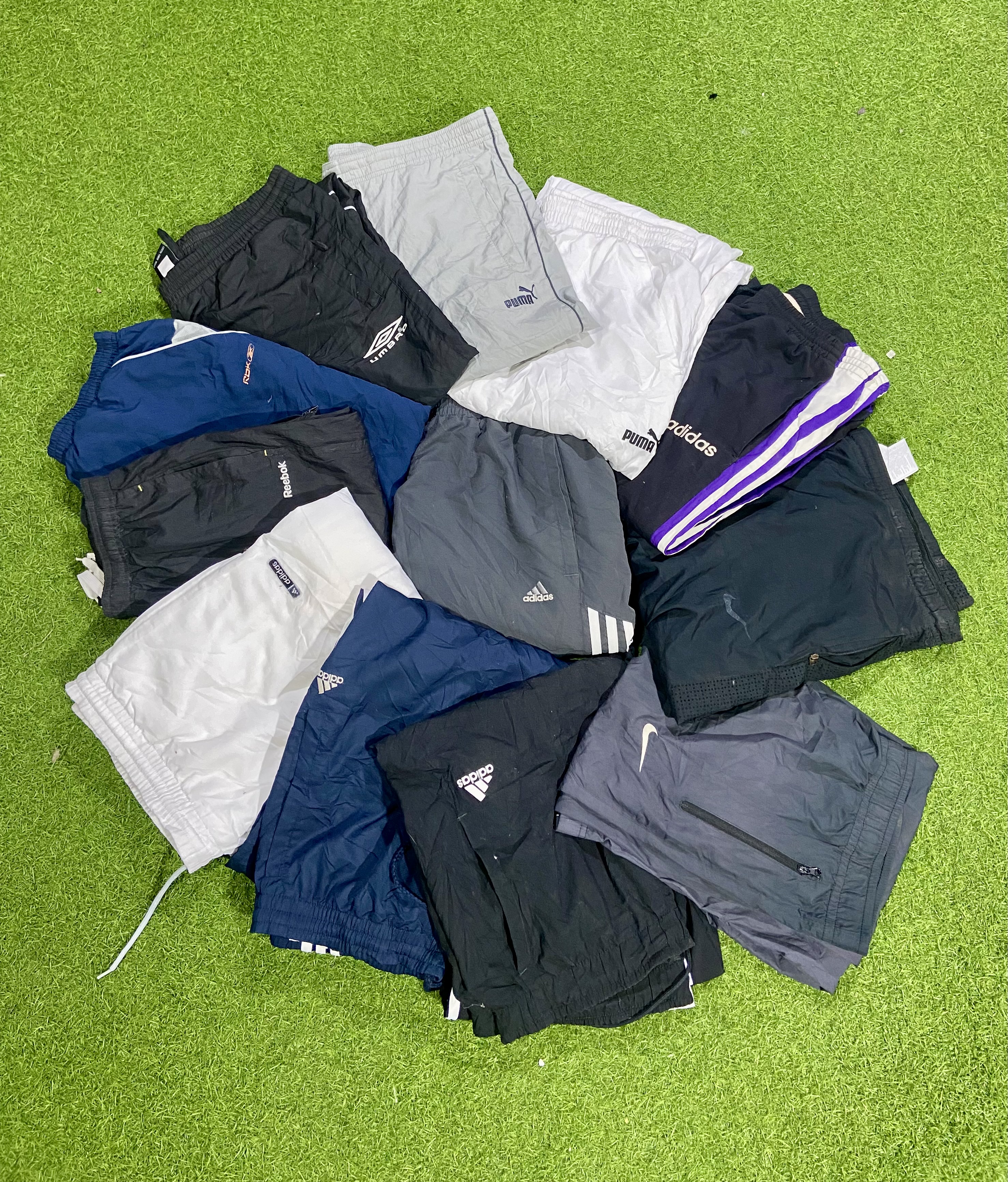 Branded Track pants - 20 pcs