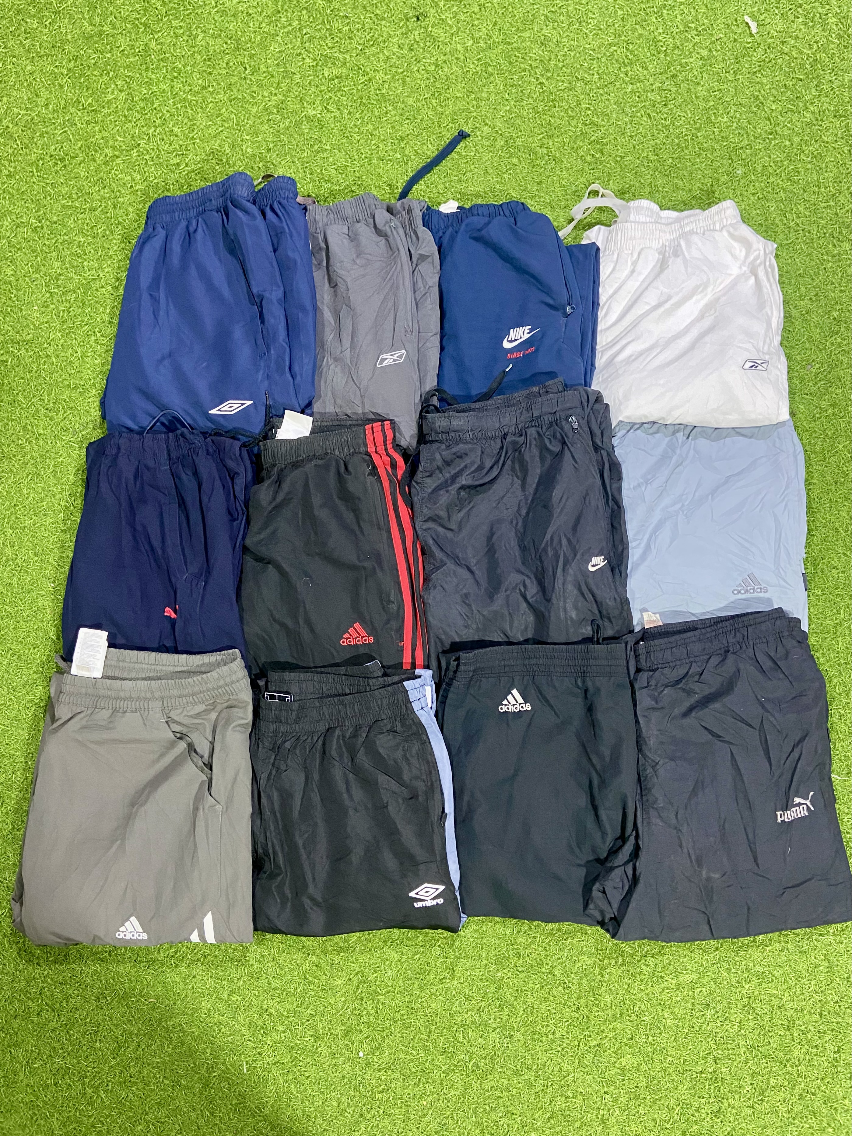 Branded Trackpants - 20 pcs