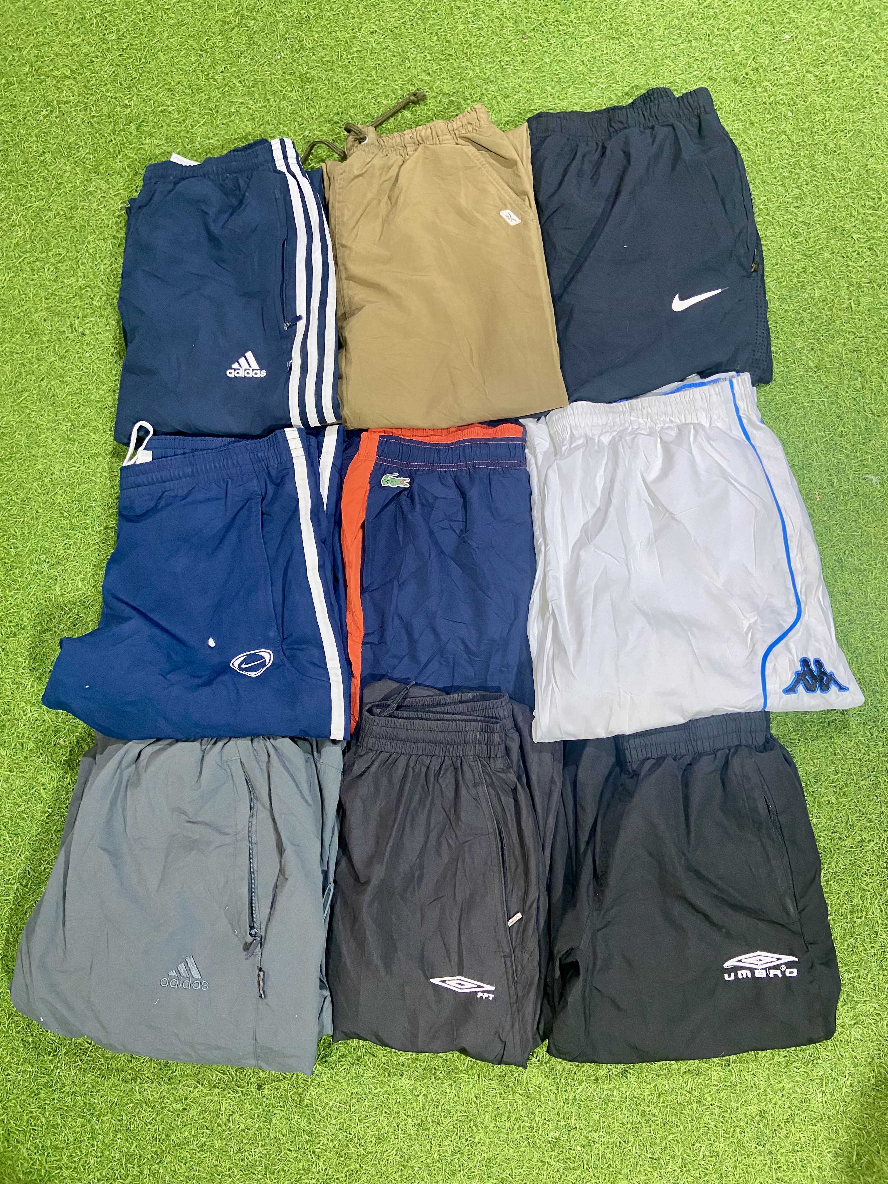 Branded Trackpants - 20 pcs