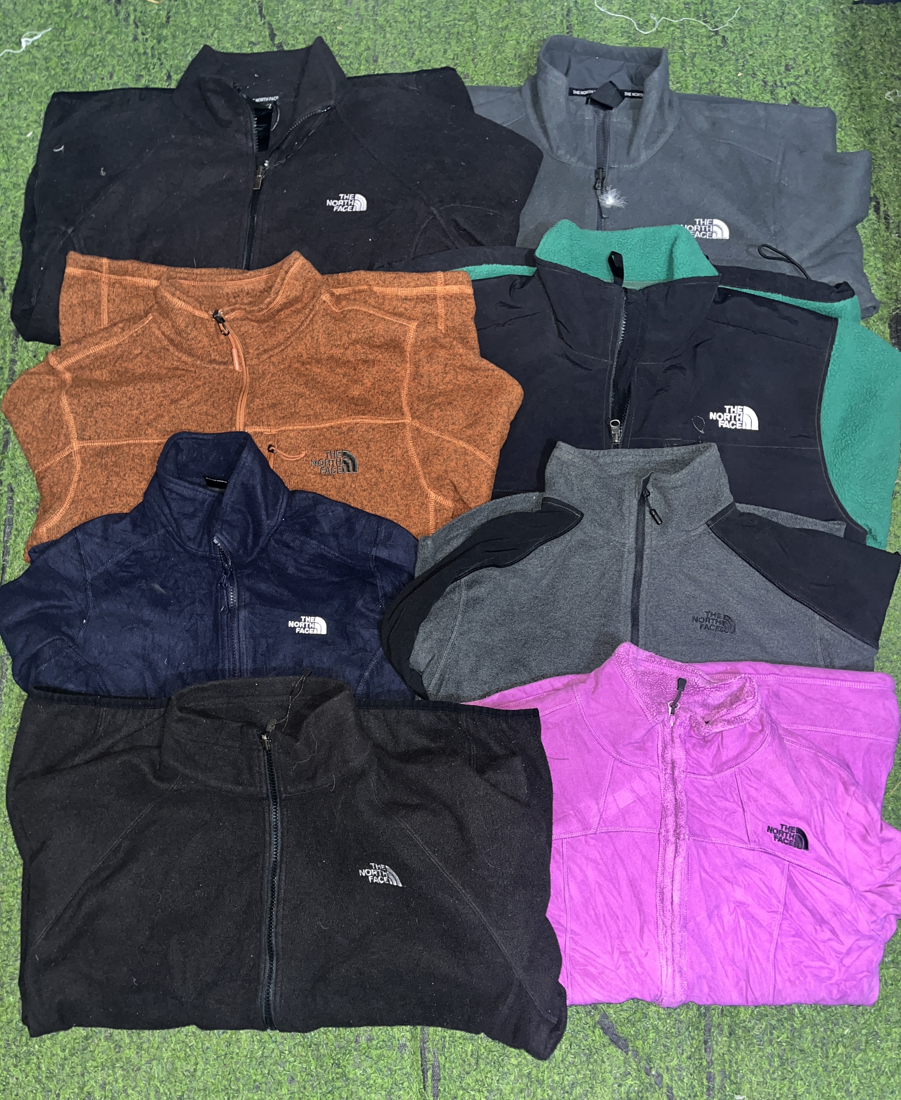 TNF Fleece Jackets