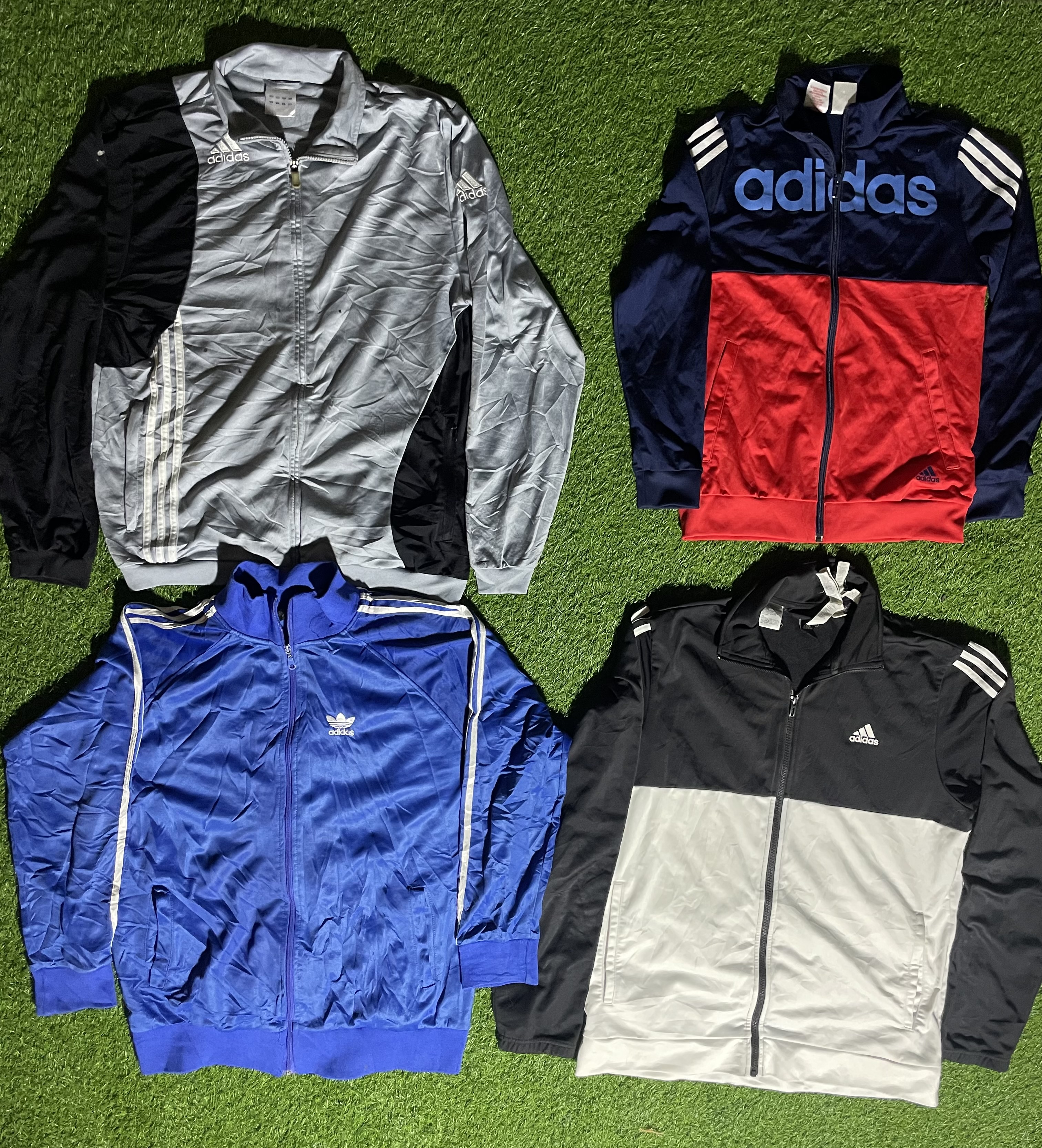 Adidas Jacke 40 Stück