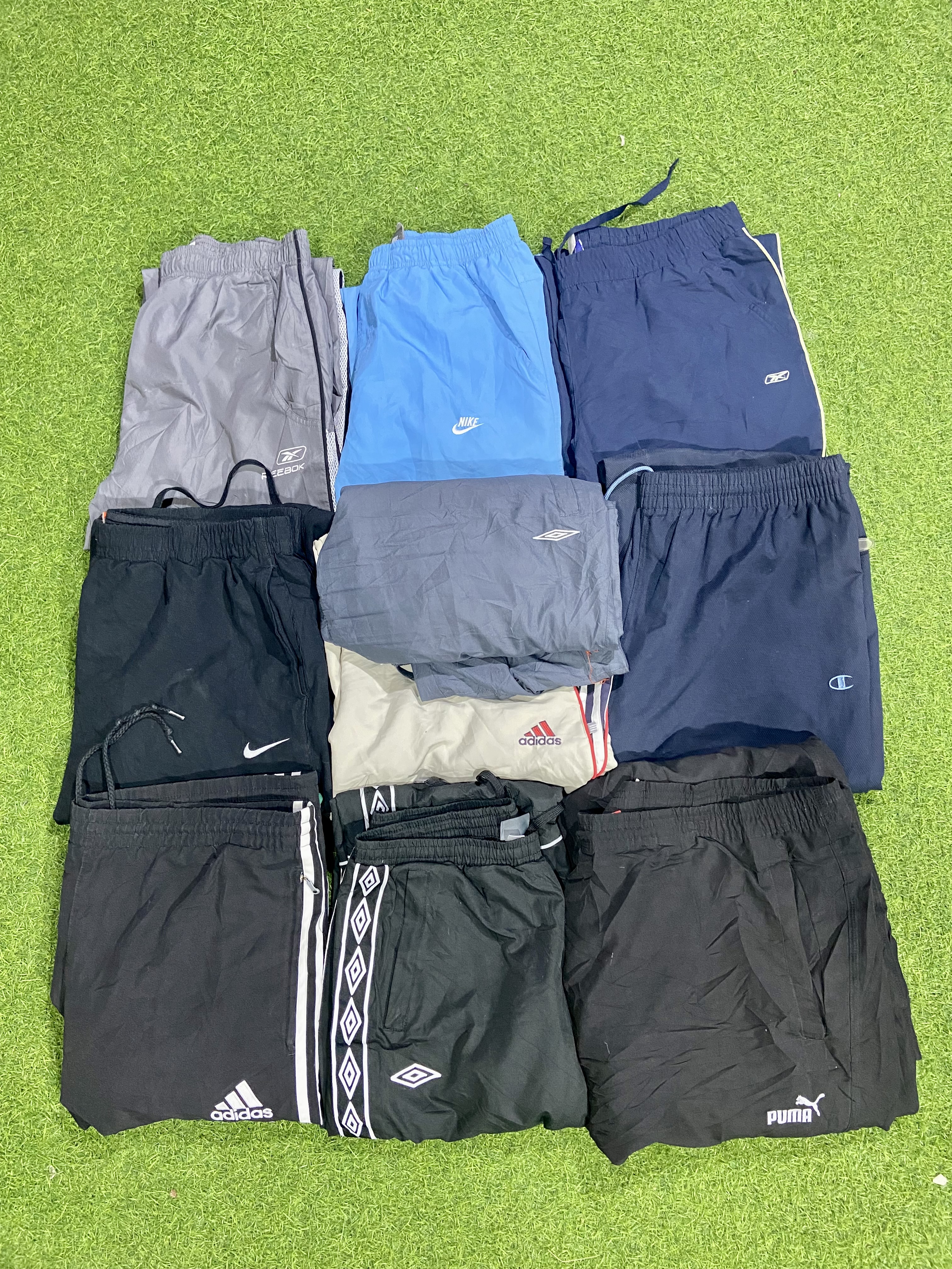 Branded Trackpants - 20 pcs