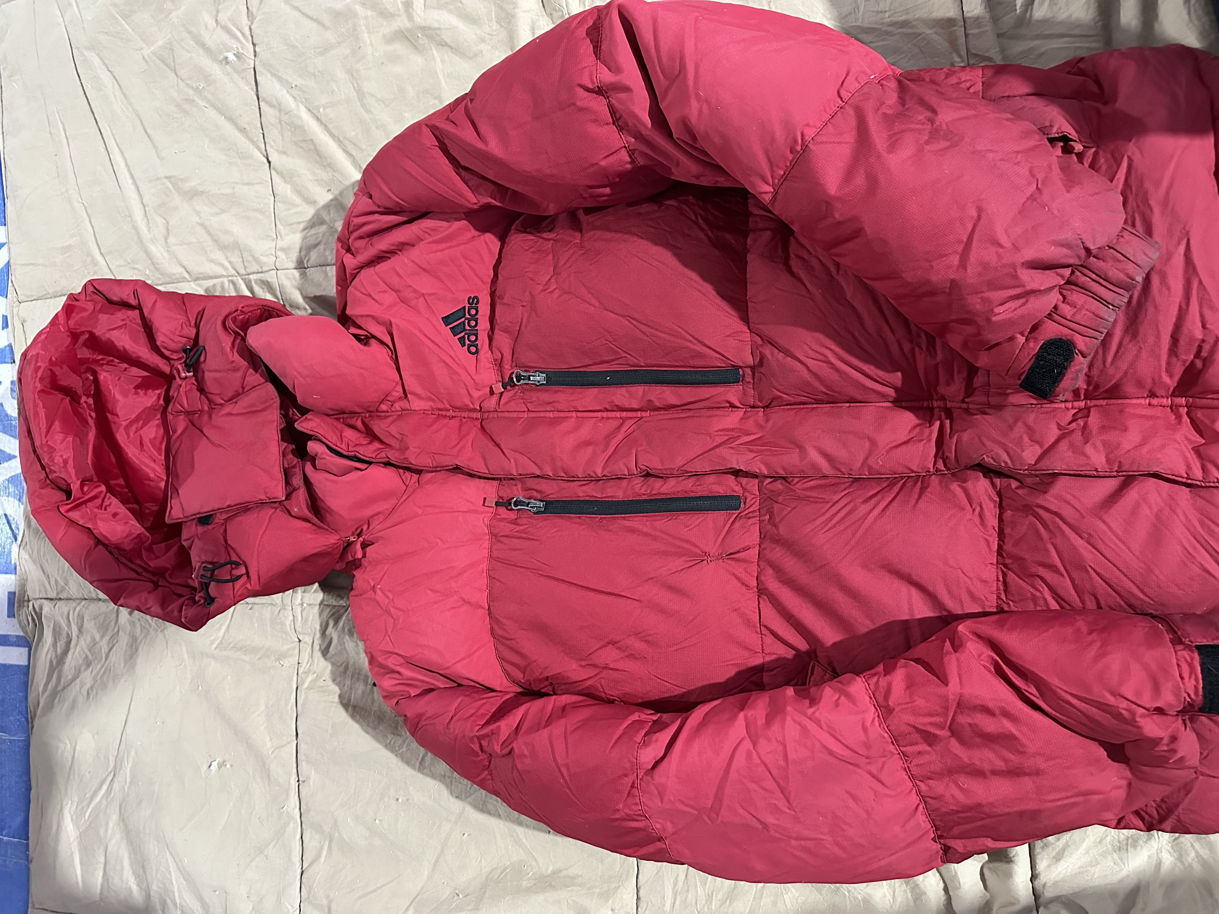 Veste Puffer Adidas 13 pièces