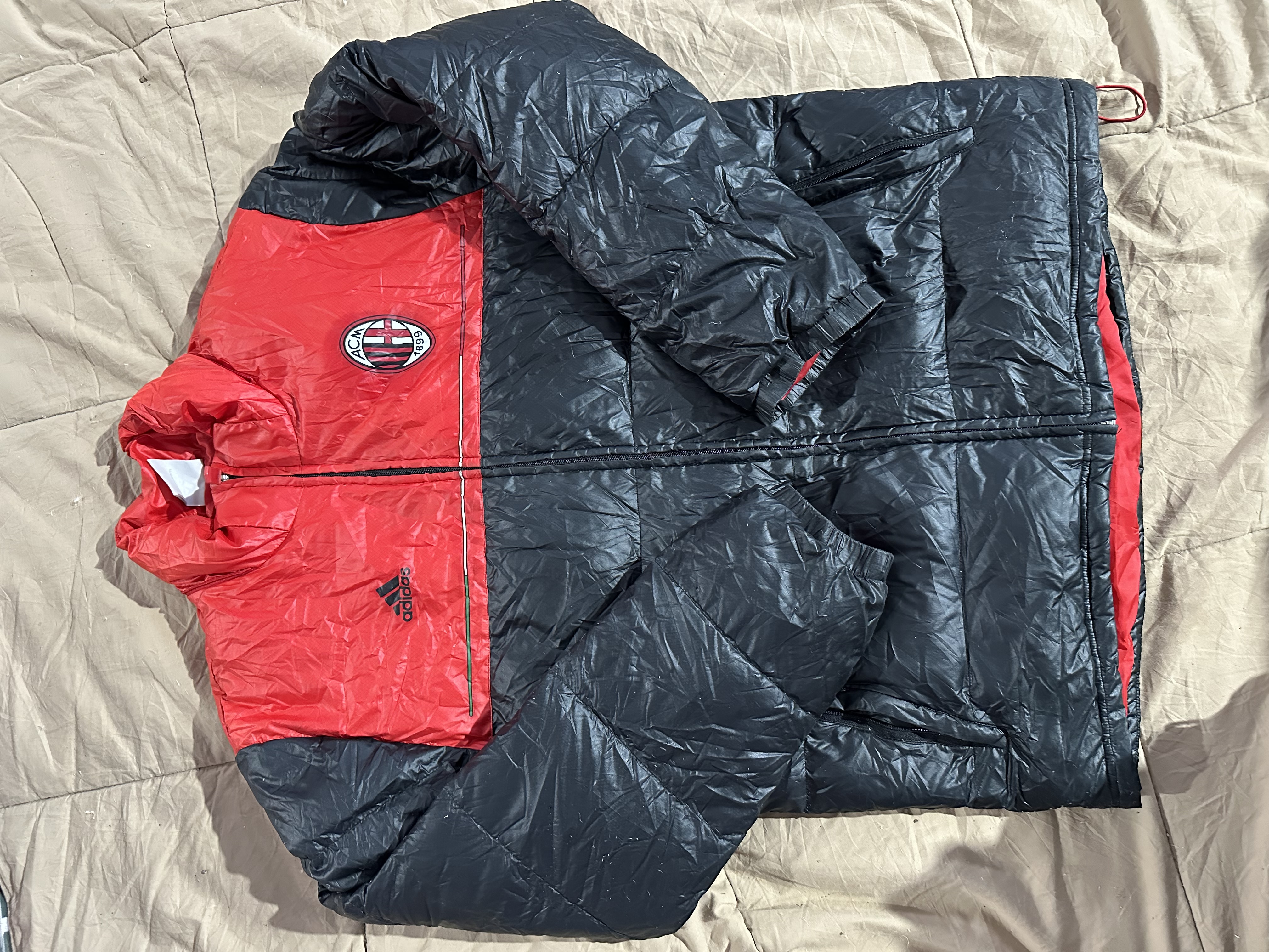 Giubbotti Puffer Adidas