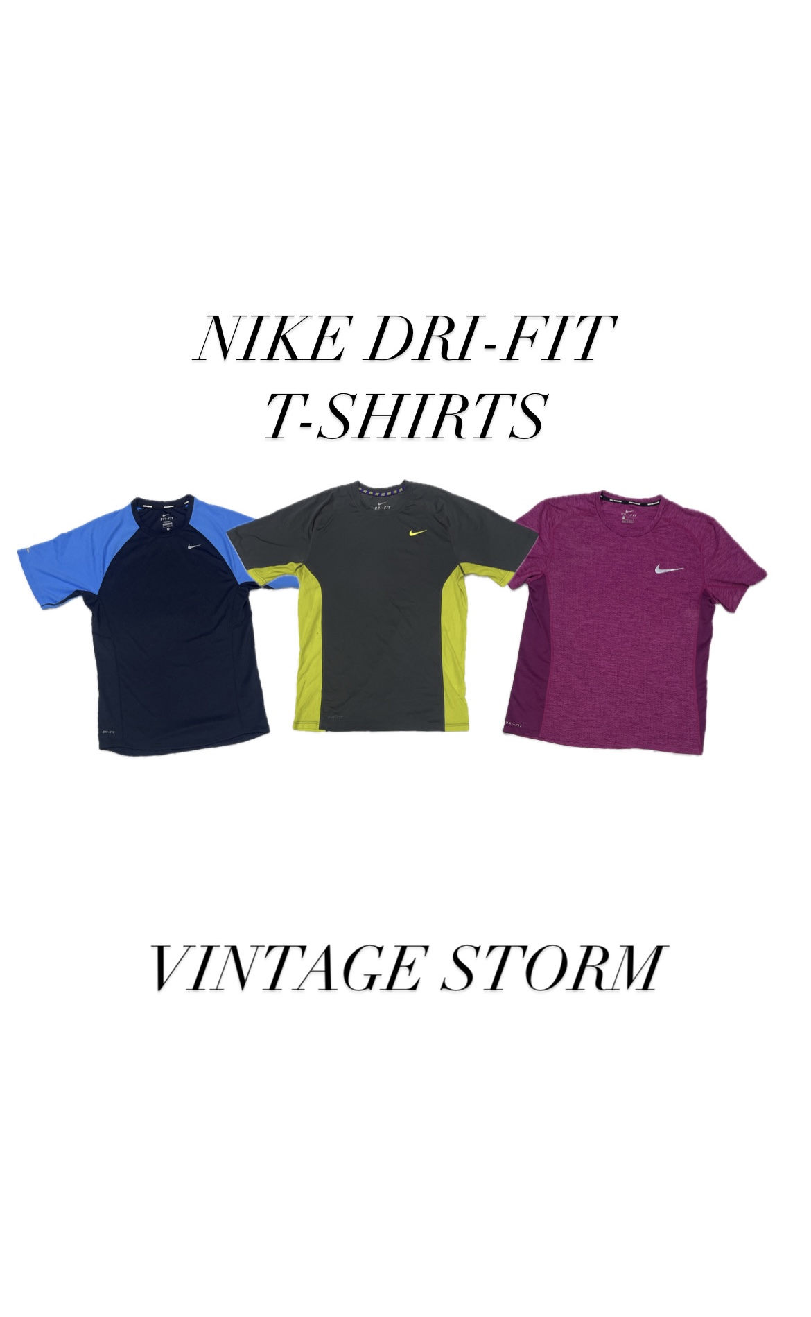 Nike Dri-Fit T-Shirts