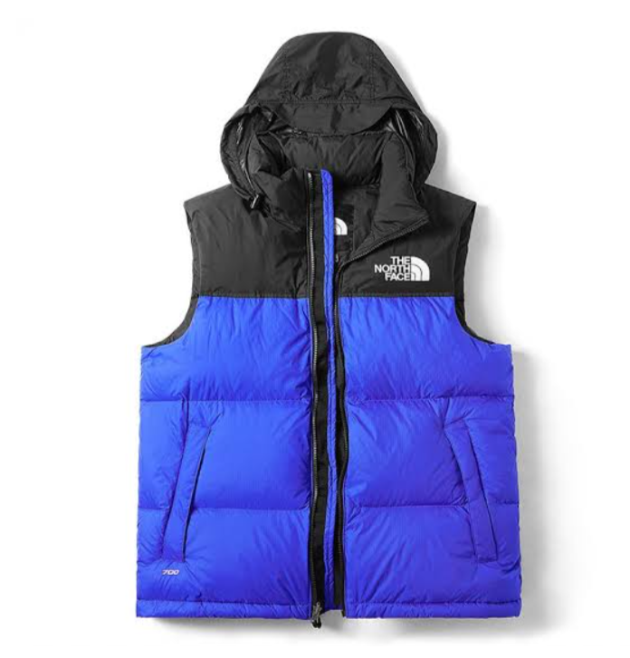 Echte The North Face Westen