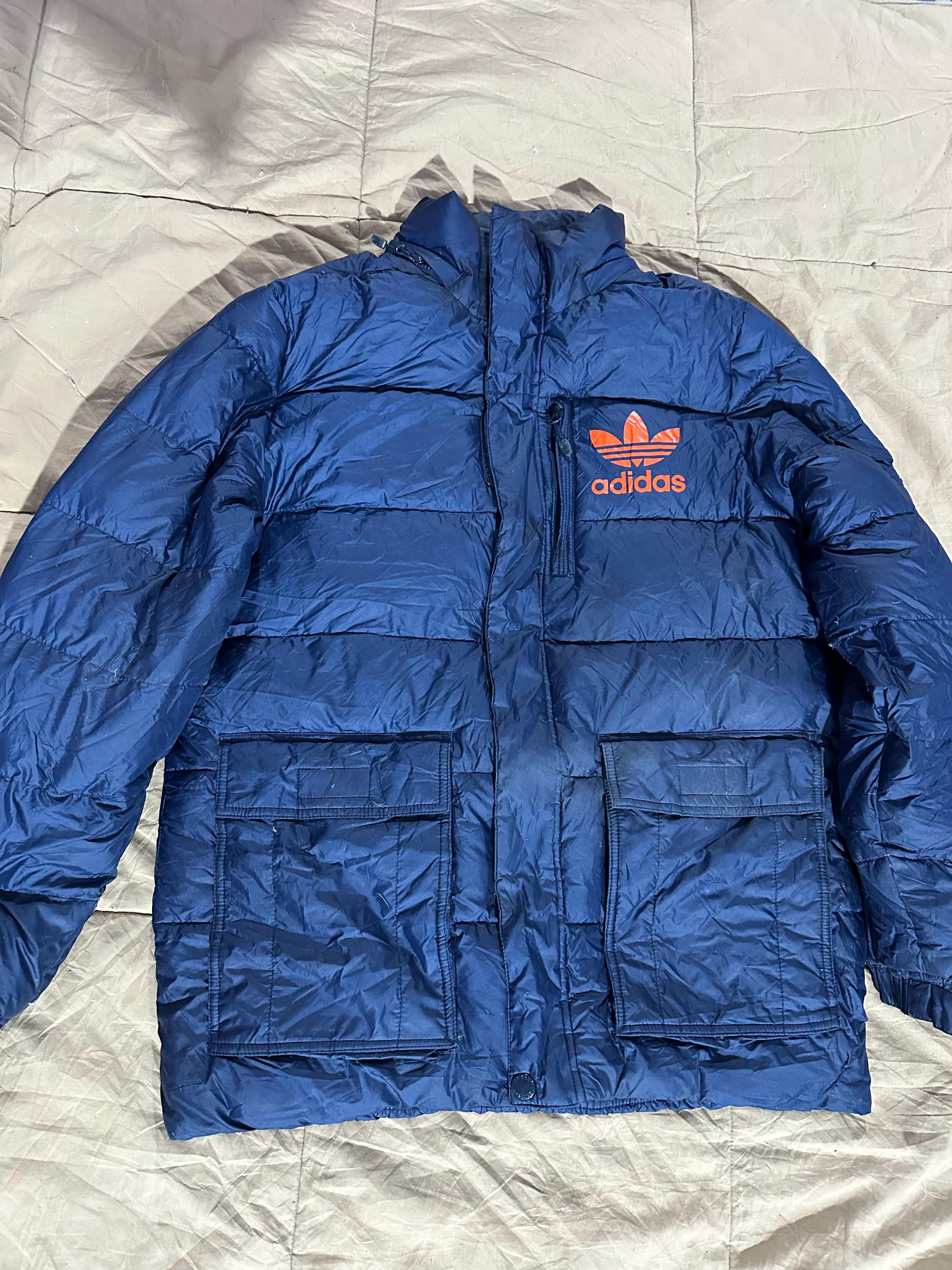 Giubbotti Puffer Adidas - 13 pezzi