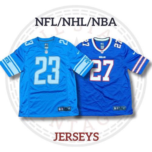 Nfl Nhl Trikot