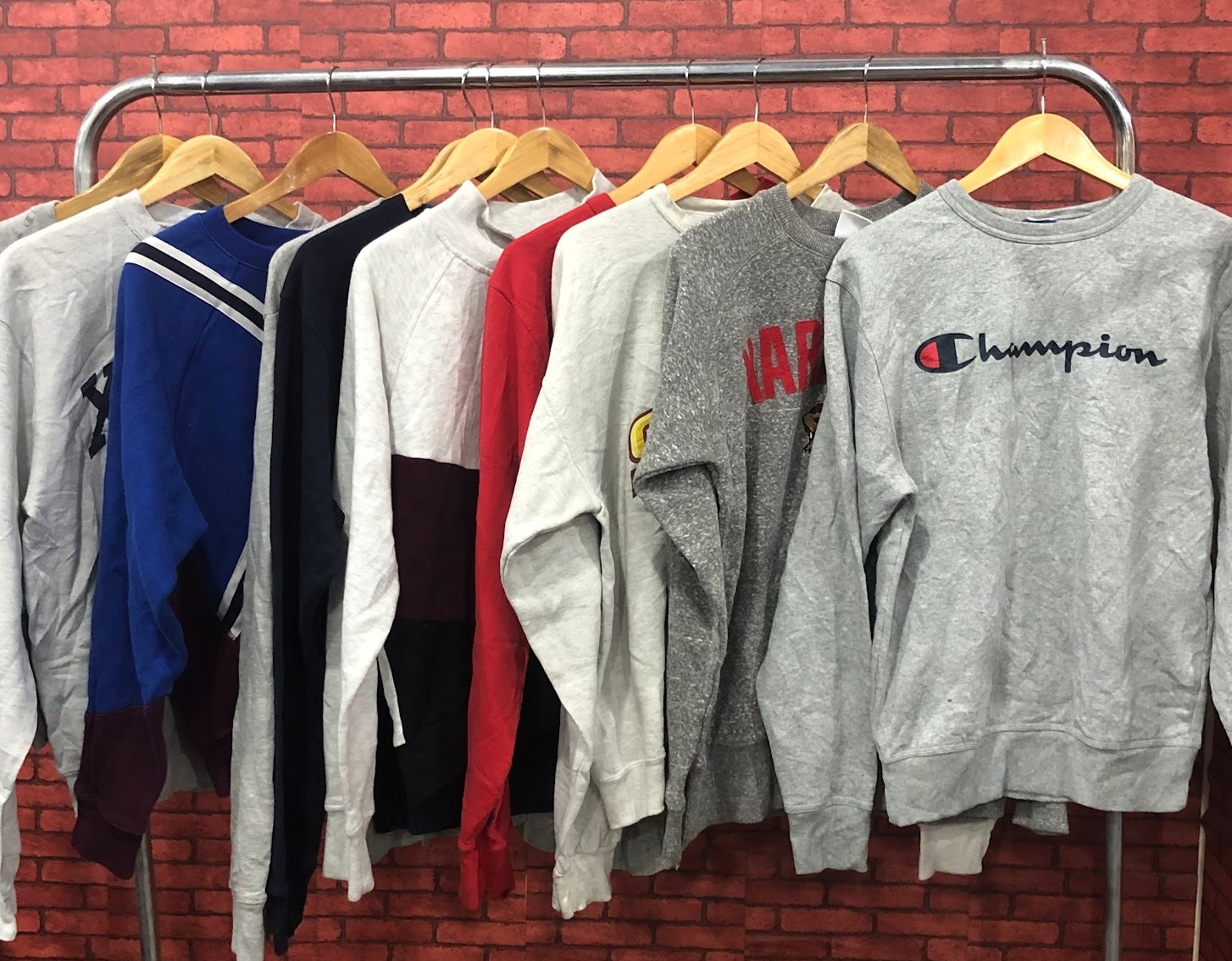 Champion Sweatshirts 10Pcs