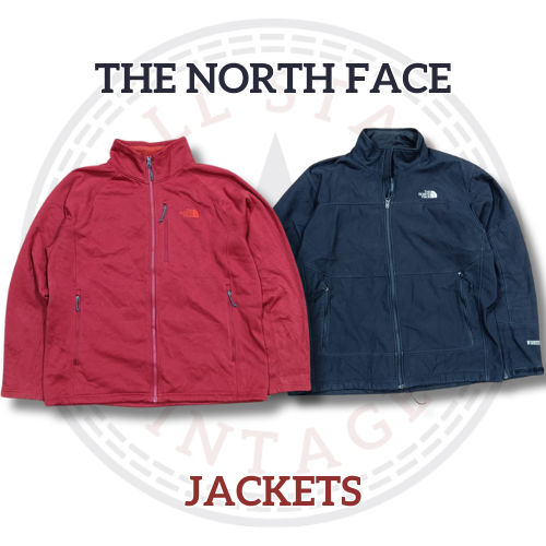 Die North Face Jacken