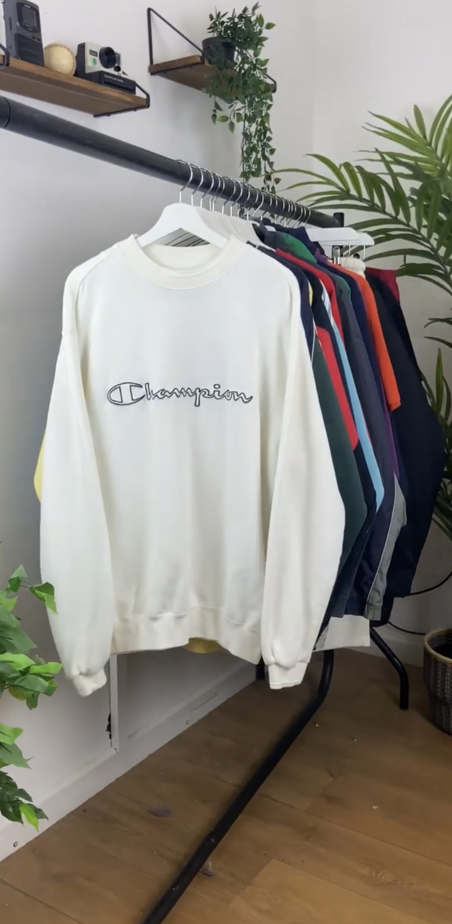 Sweatshirts Premium | 20 Pces